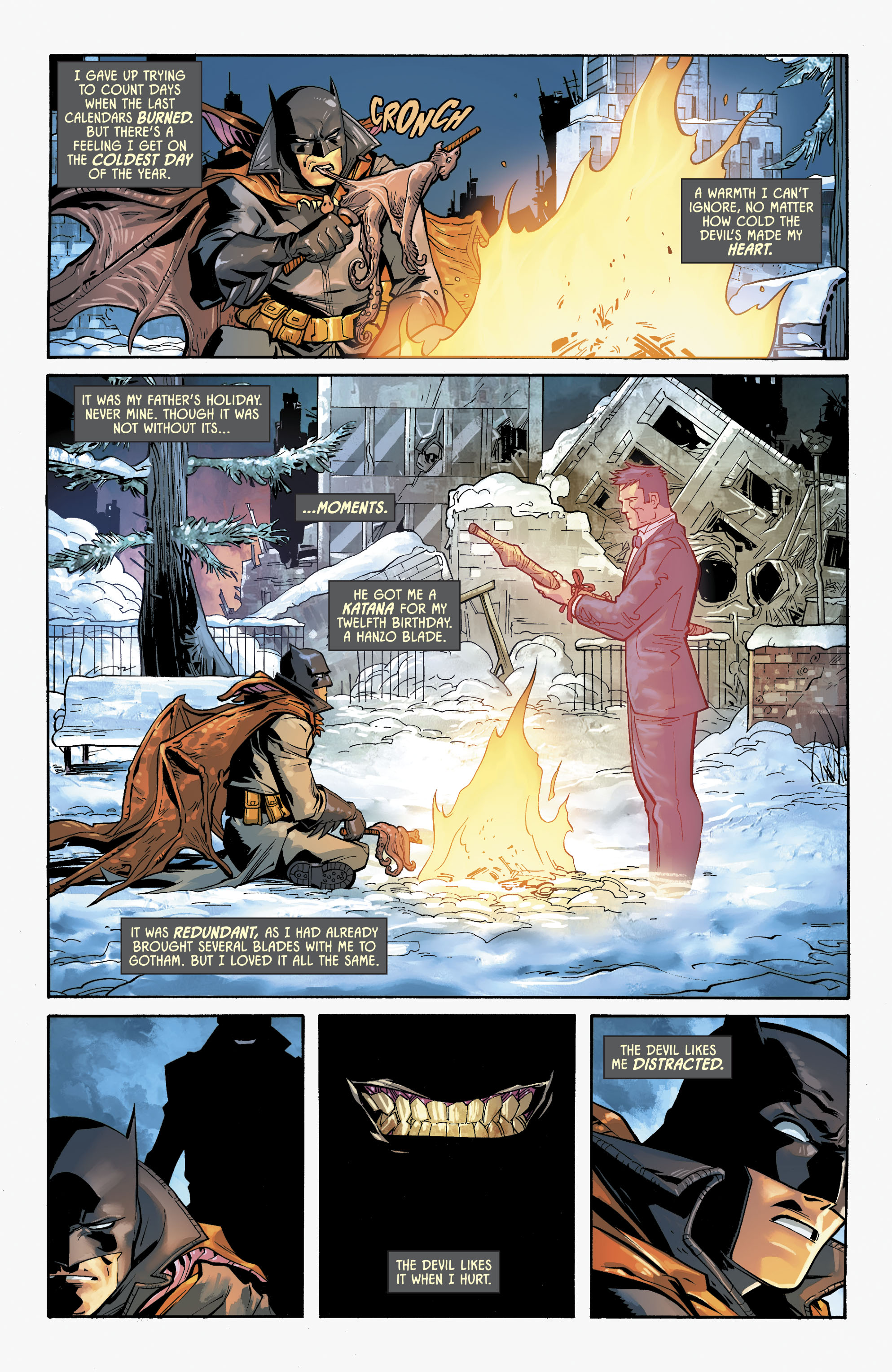 DC Nuclear Winter Special (2018-): Chapter 1 - Page 7