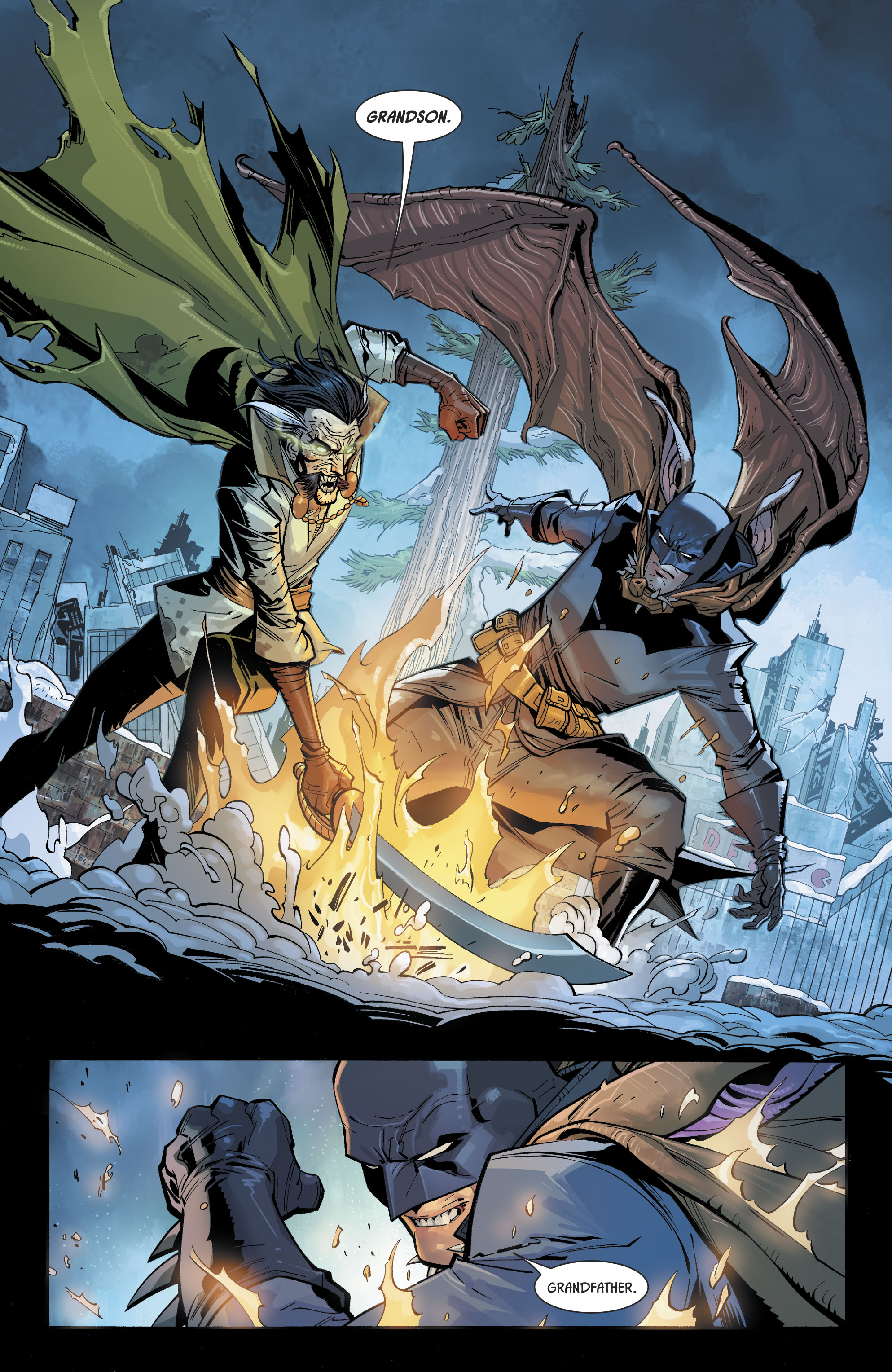 DC Nuclear Winter Special (2018-): Chapter 1 - Page 8