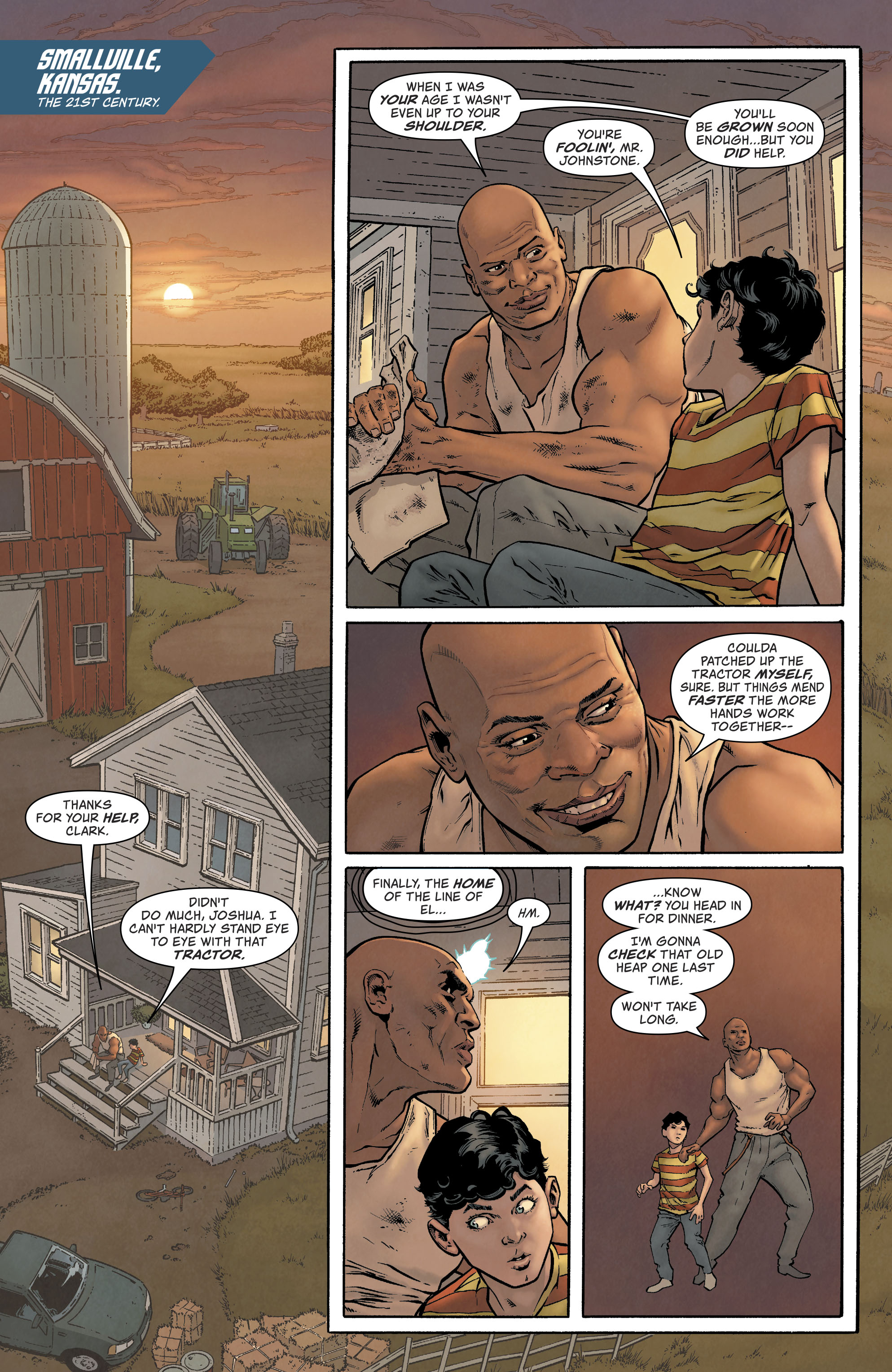 DC Nuclear Winter Special (2018-): Chapter 1 - Page 16