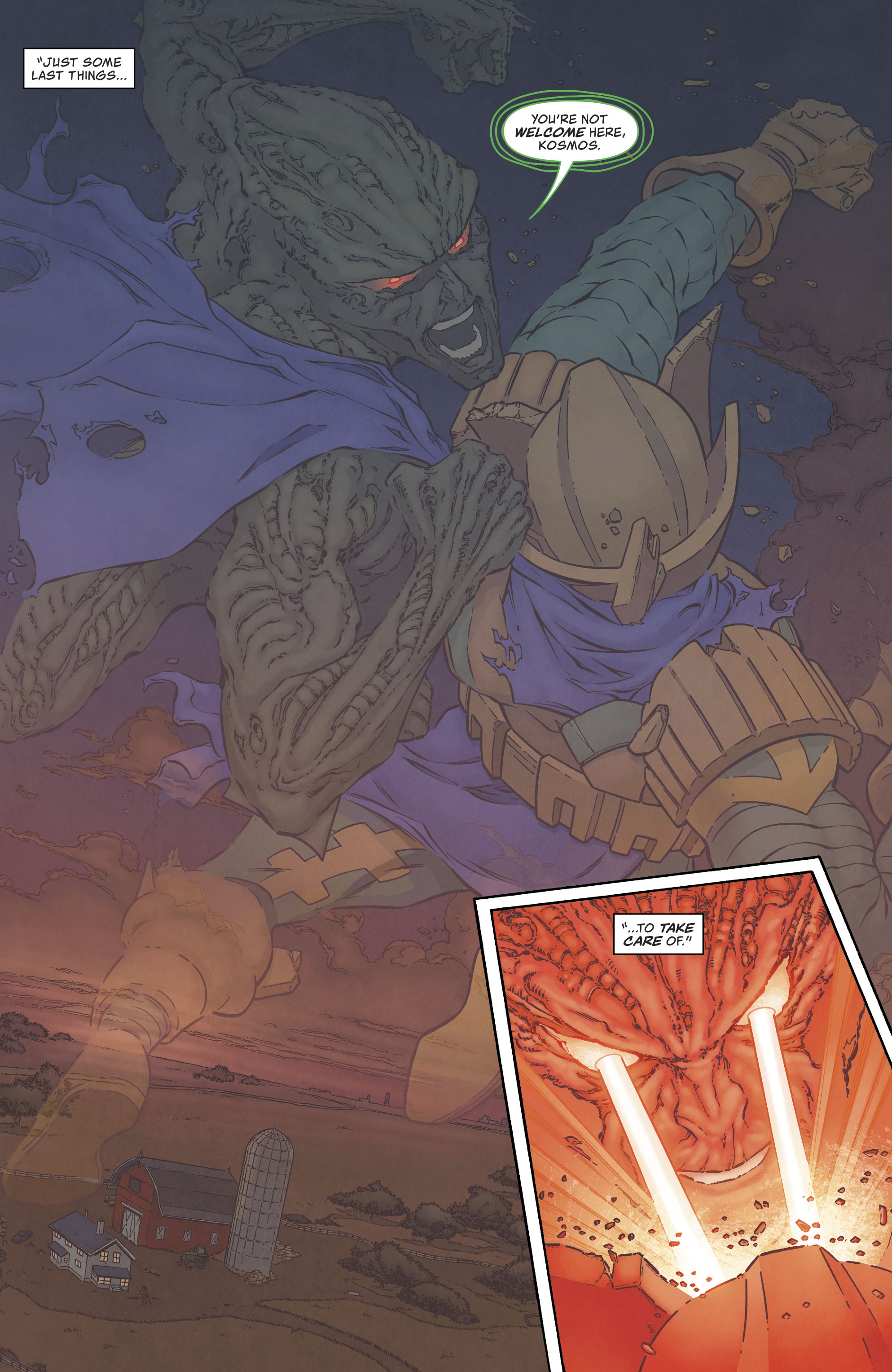 DC Nuclear Winter Special (2018-): Chapter 1 - Page 17