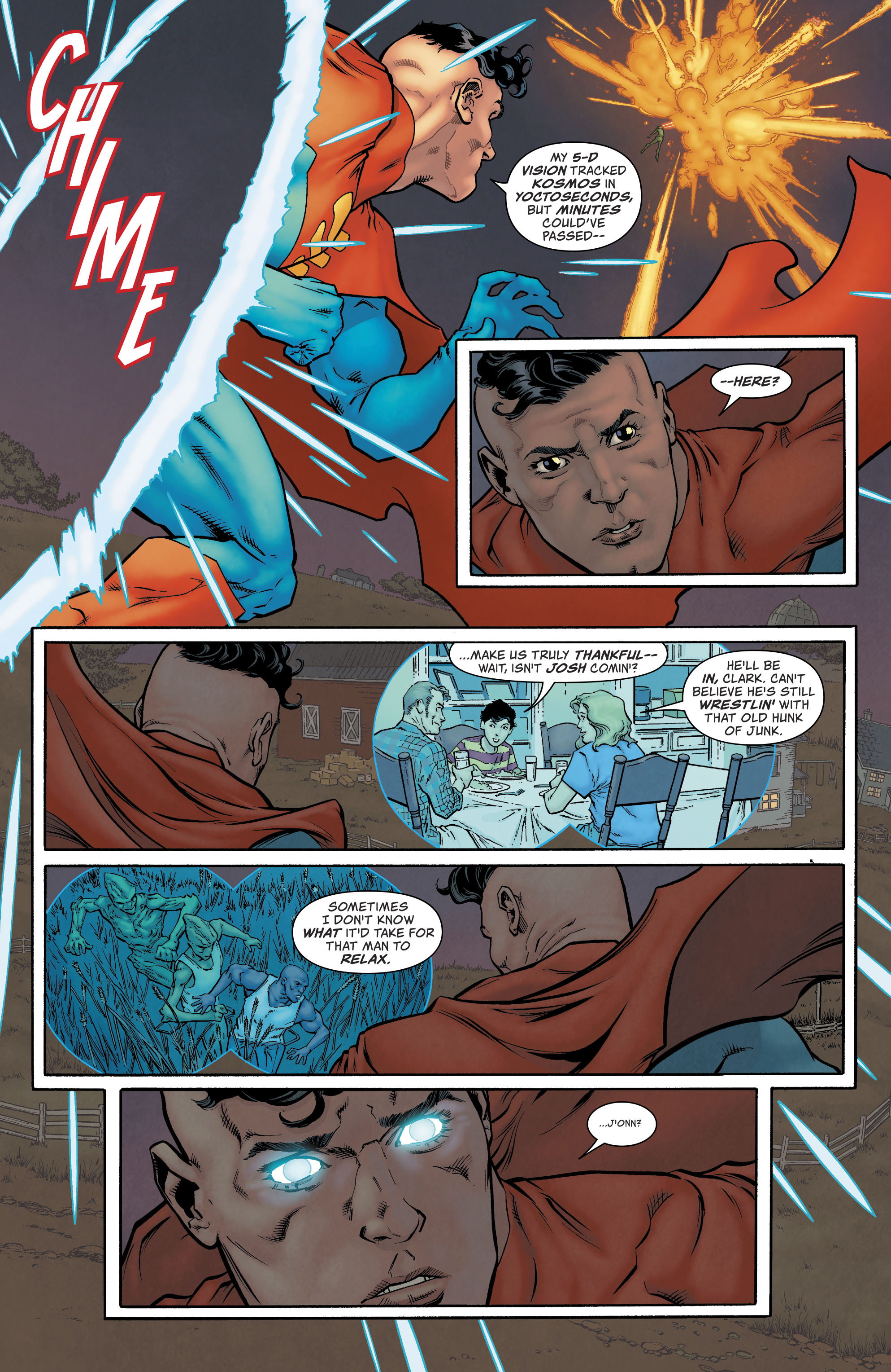 DC Nuclear Winter Special (2018-): Chapter 1 - Page 18
