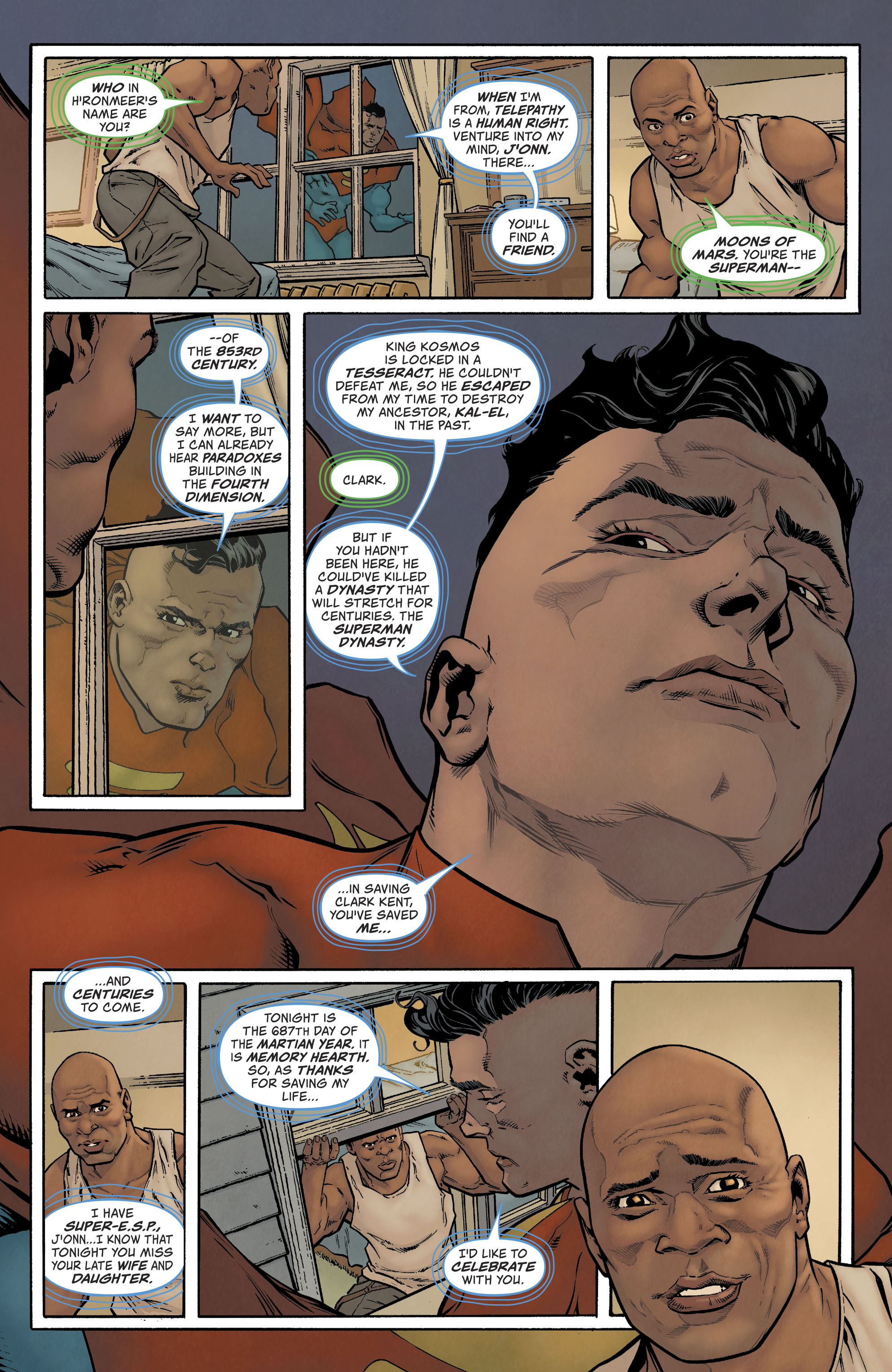 DC Nuclear Winter Special (2018-): Chapter 1 - Page 20