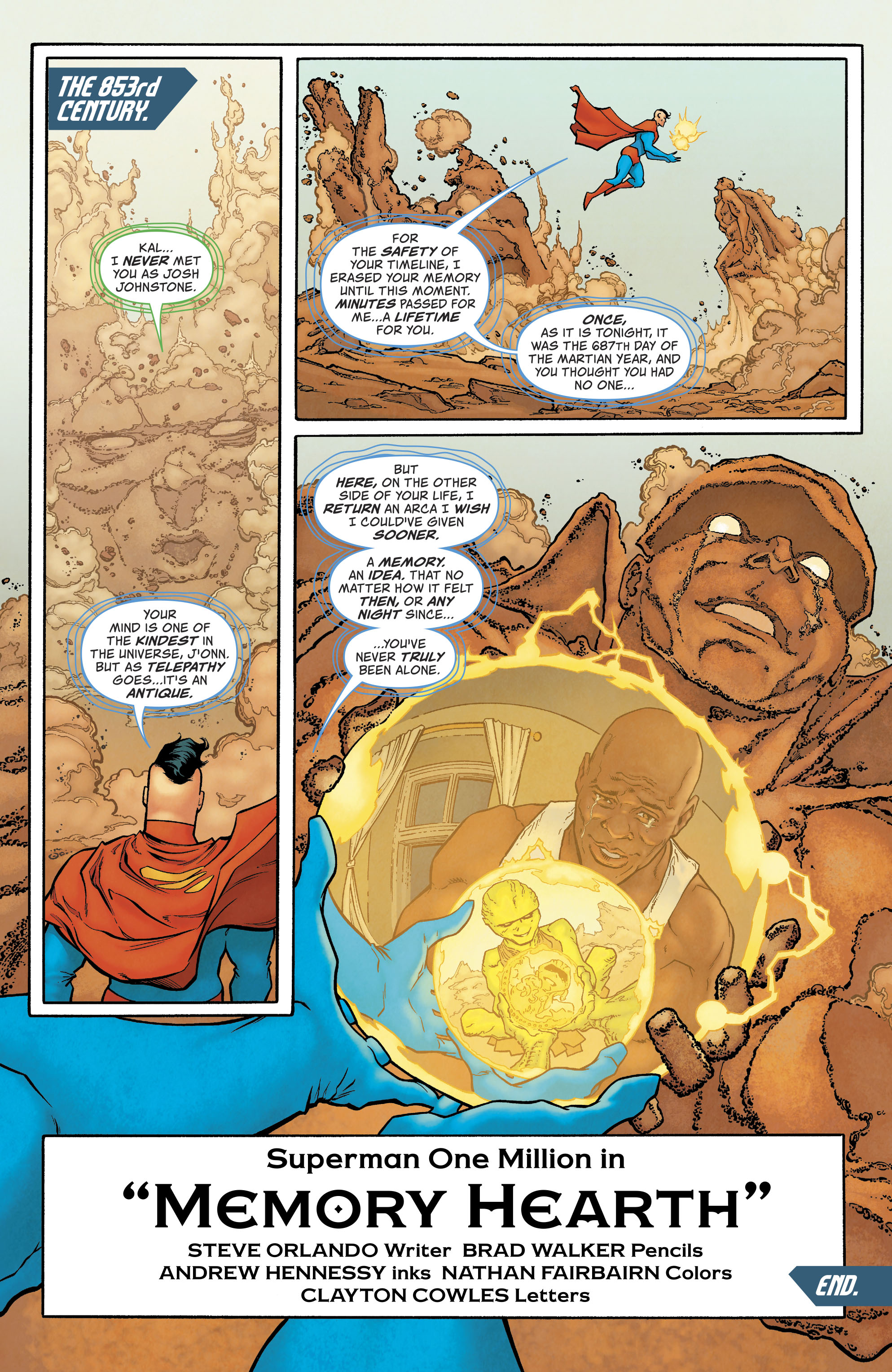 DC Nuclear Winter Special (2018-): Chapter 1 - Page 21