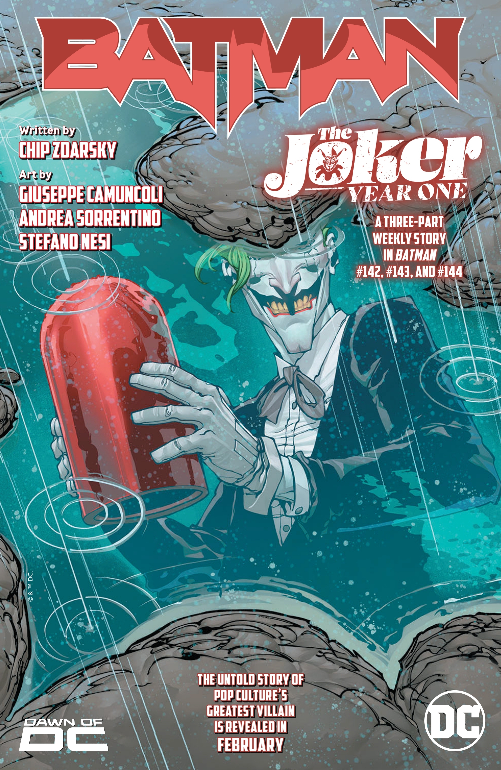 DC Power 2024 (2024-): Chapter 1 - Page 3