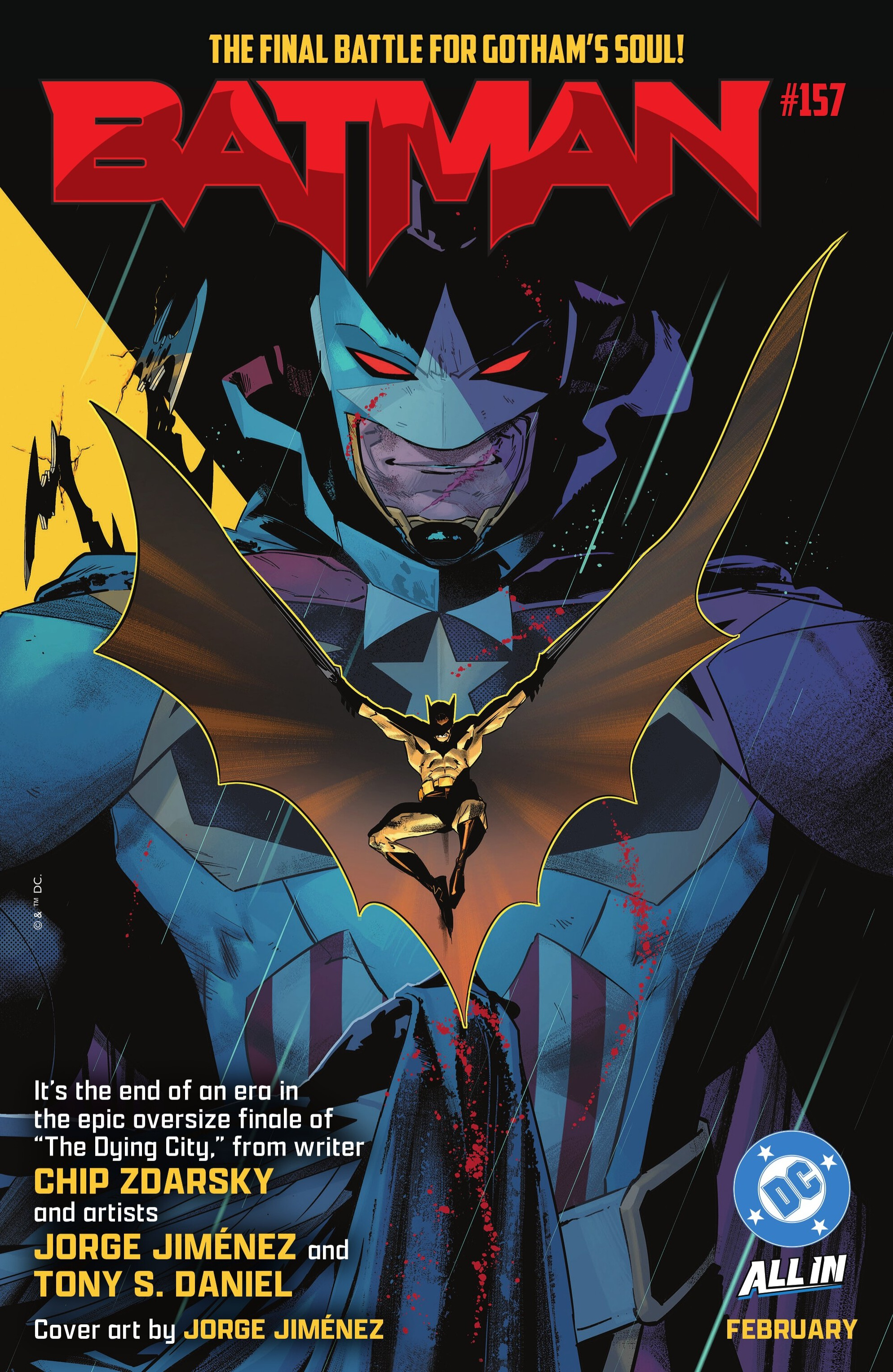 DC Power: Rise of the Power Company (2025): Chapter 1 - Page 2