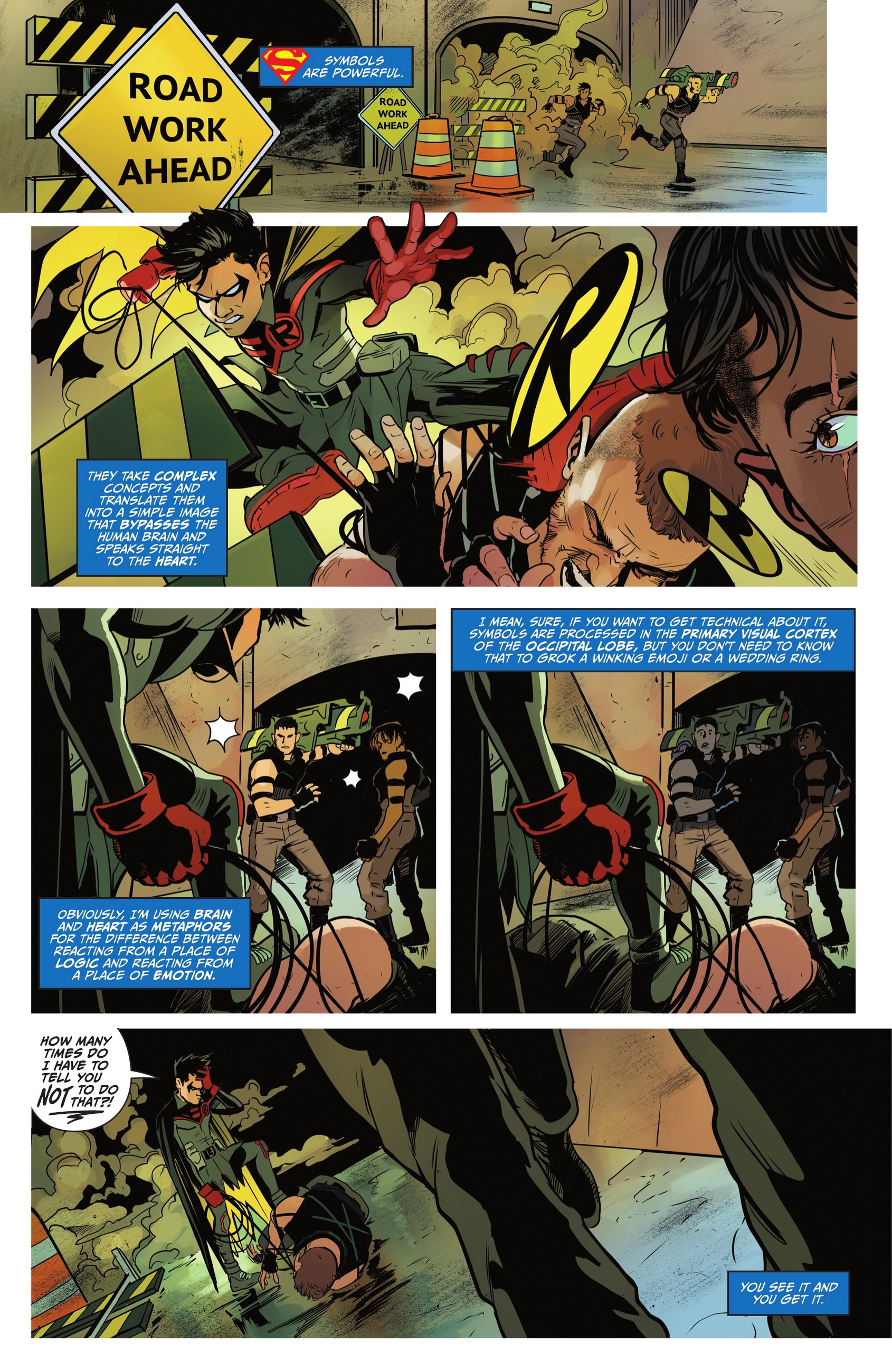 DC Pride 2022: Chapter 1 - Page 6