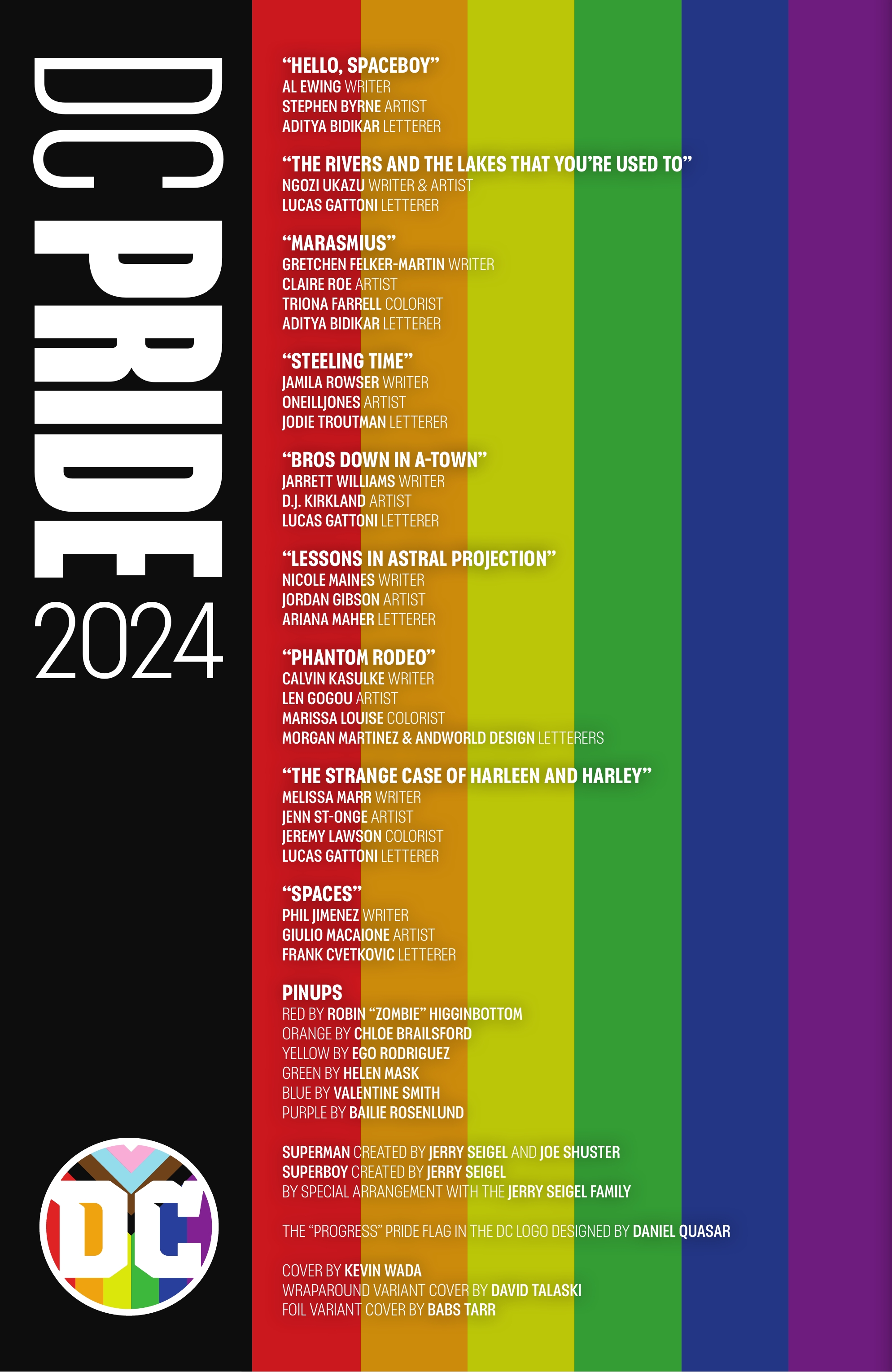 DC Pride 2024: Chapter 1 - Page 2