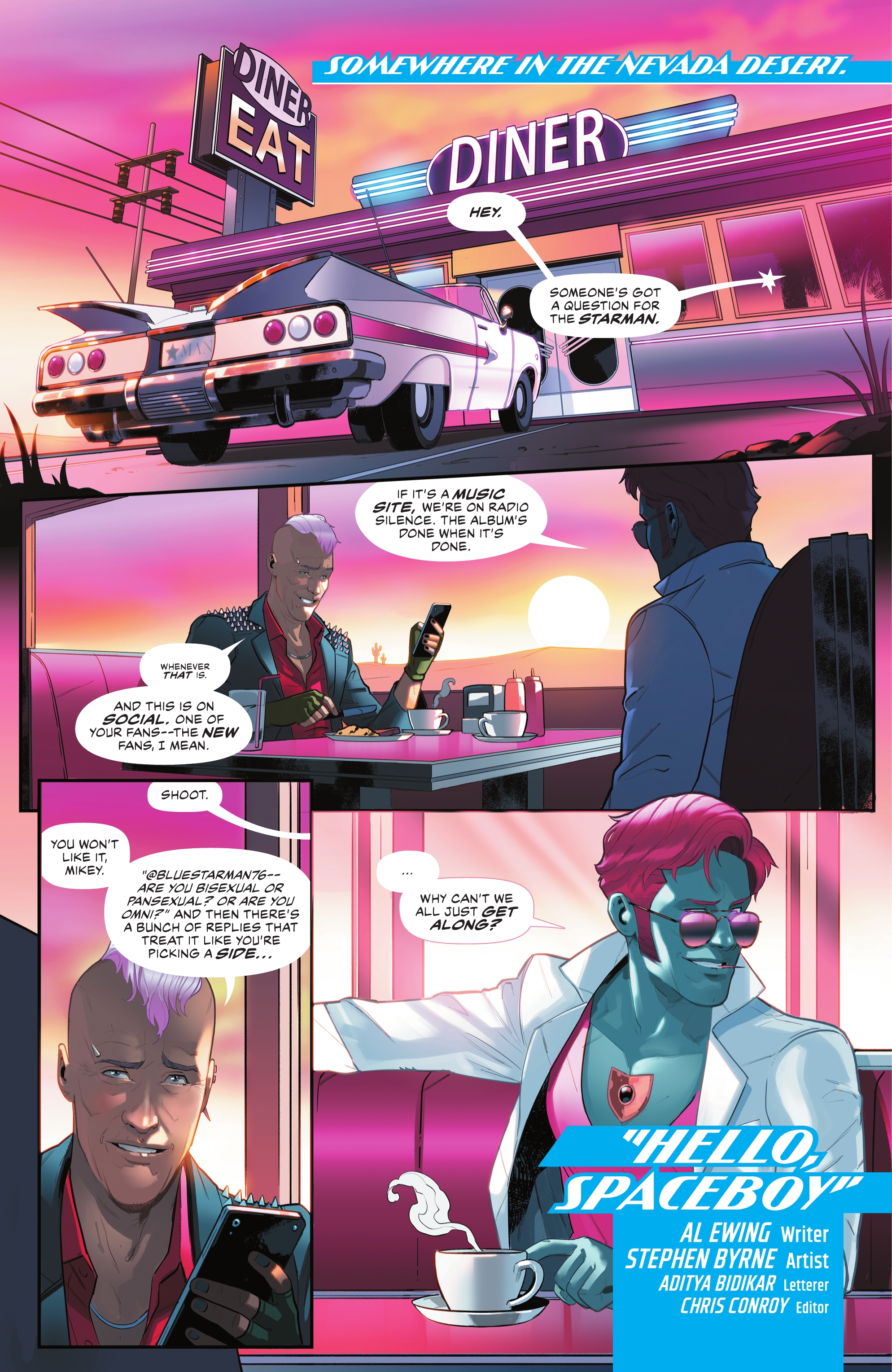 DC Pride 2024: Chapter 1 - Page 4
