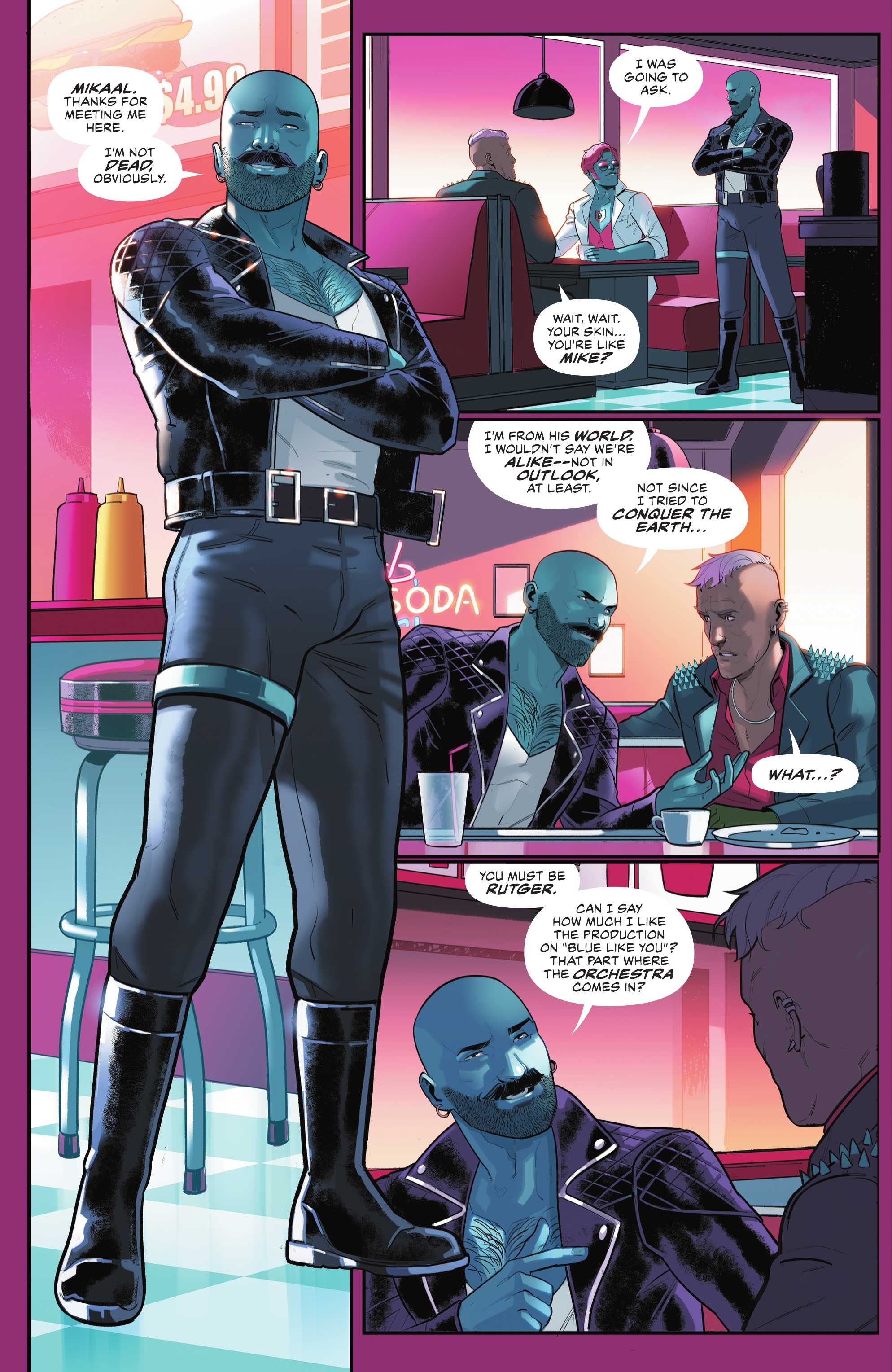 DC Pride 2024: Chapter 1 - Page 6