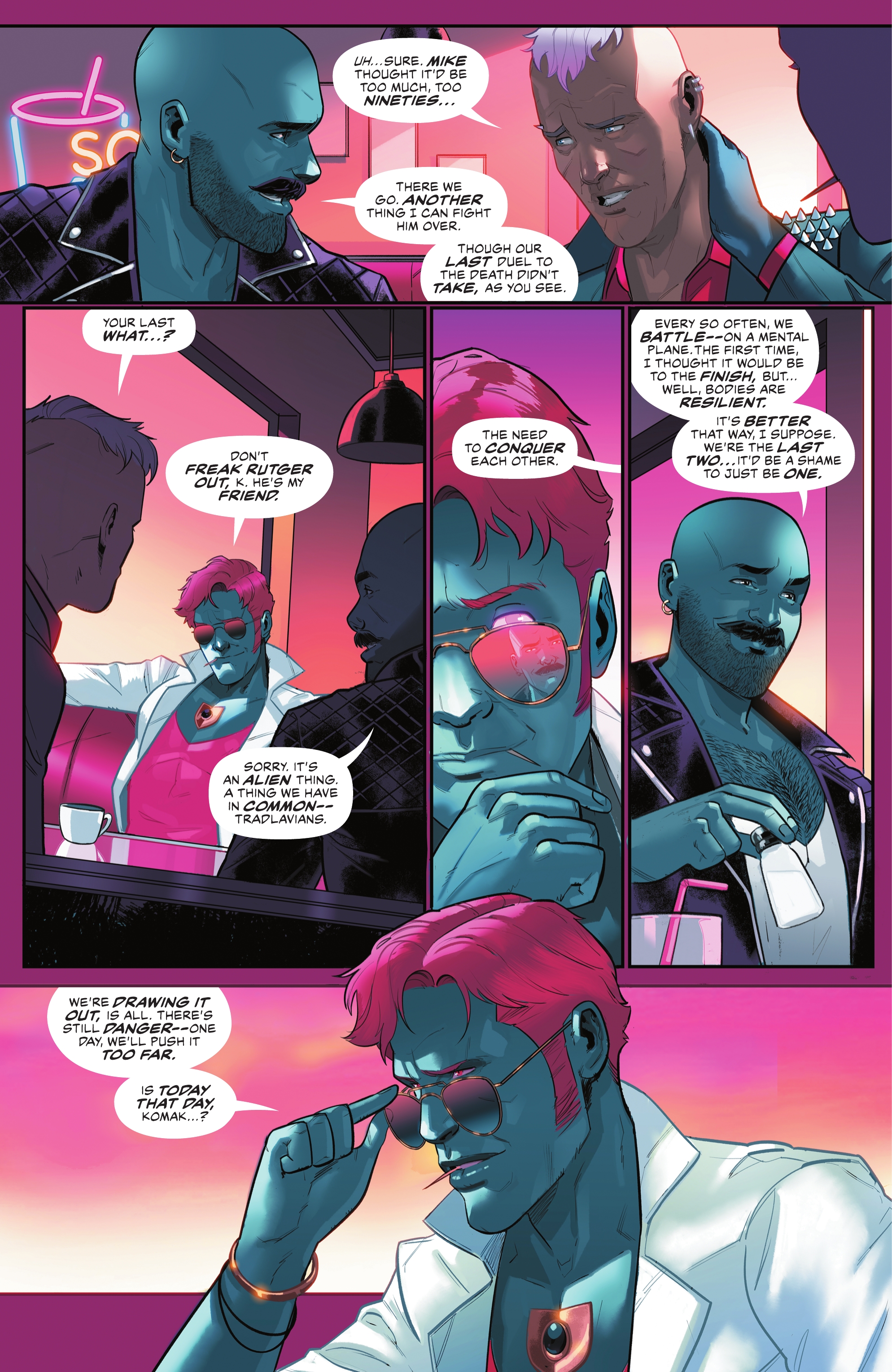 DC Pride 2024: Chapter 1 - Page 7