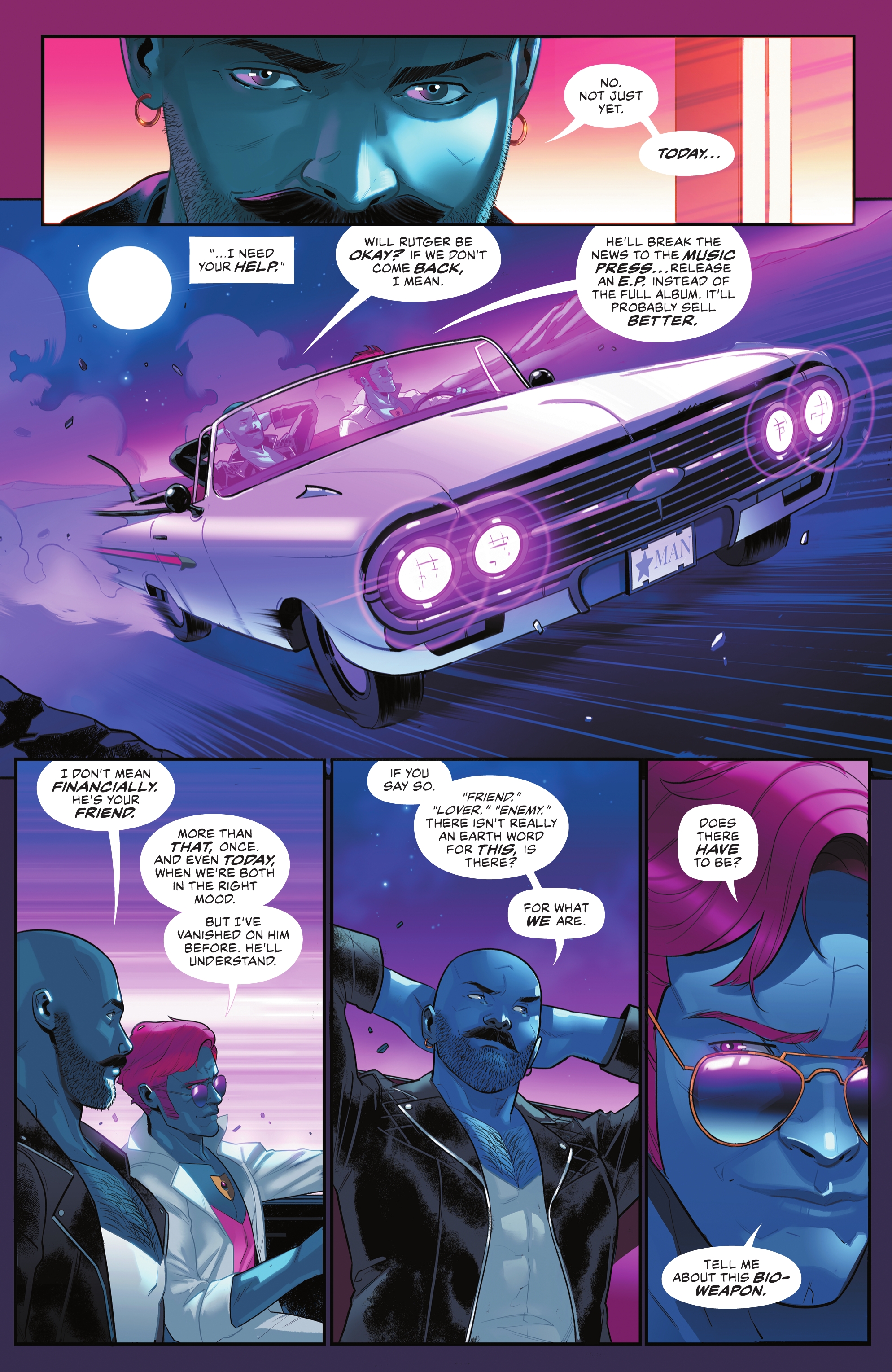 DC Pride 2024: Chapter 1 - Page 8