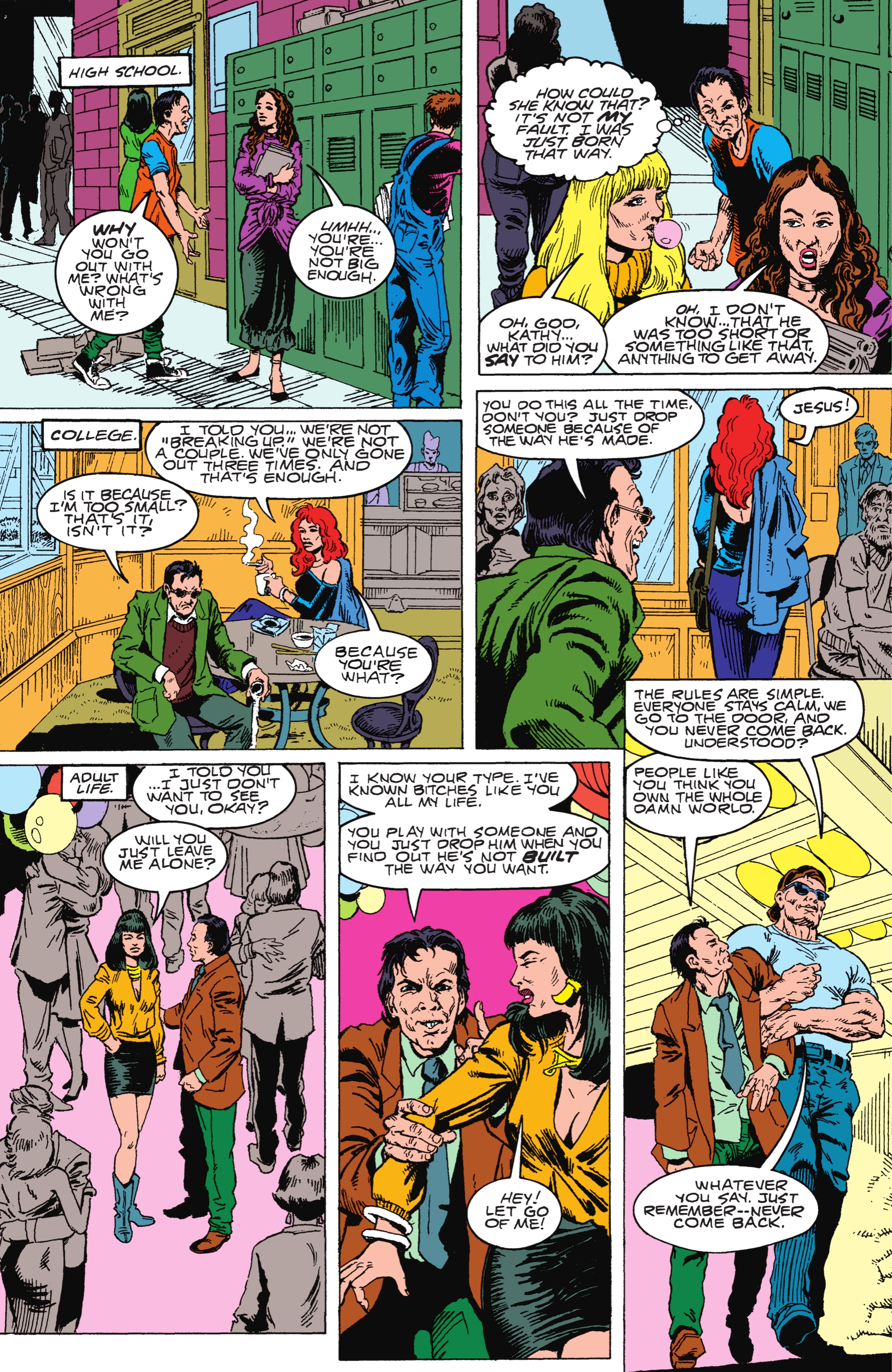 DC Pride: A Celebration of Rachel Pollack (2024-): Chapter 1 - Page 8