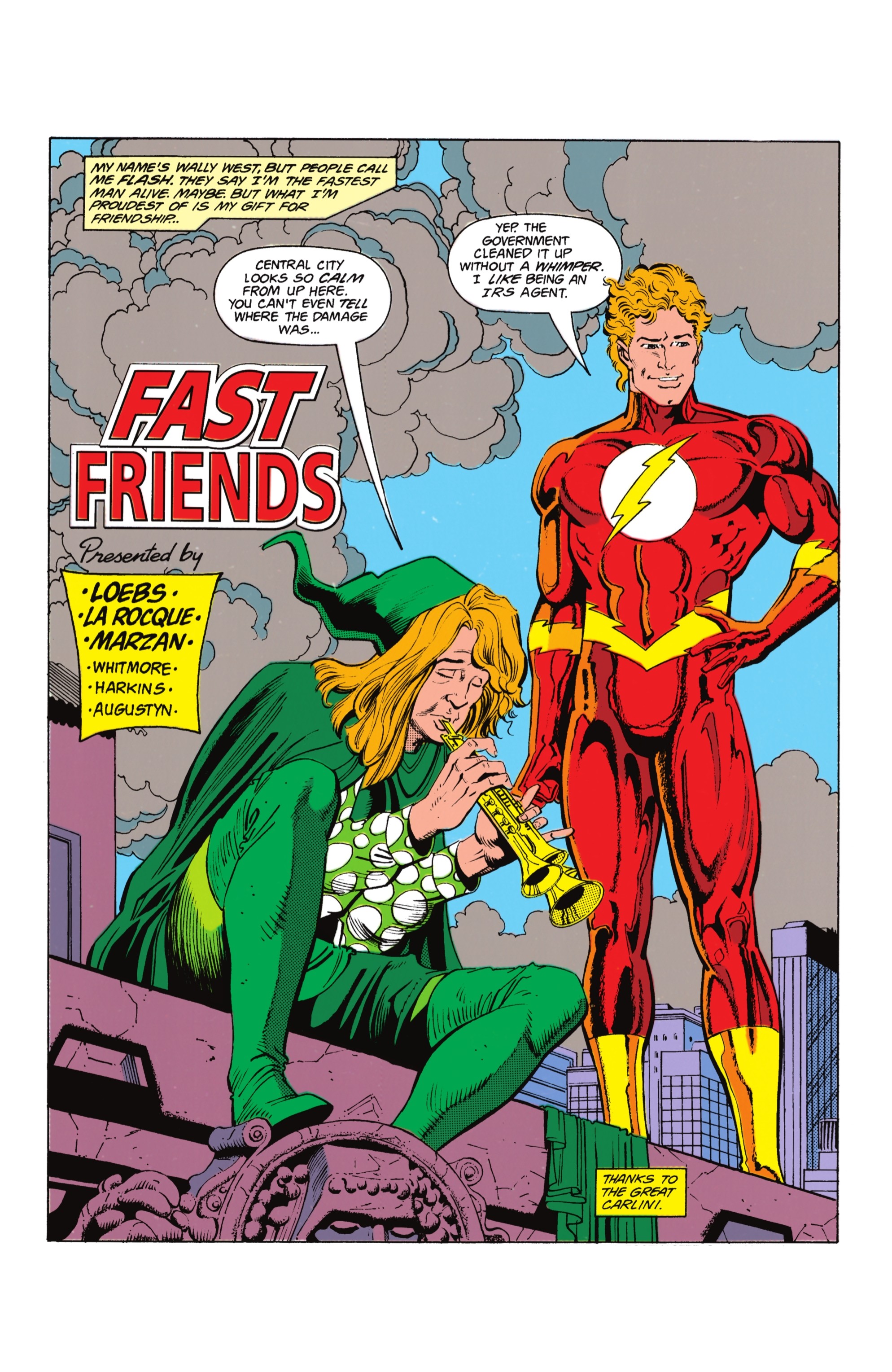DC Pride: Through The Years (2023-): Chapter 1 - Page 7