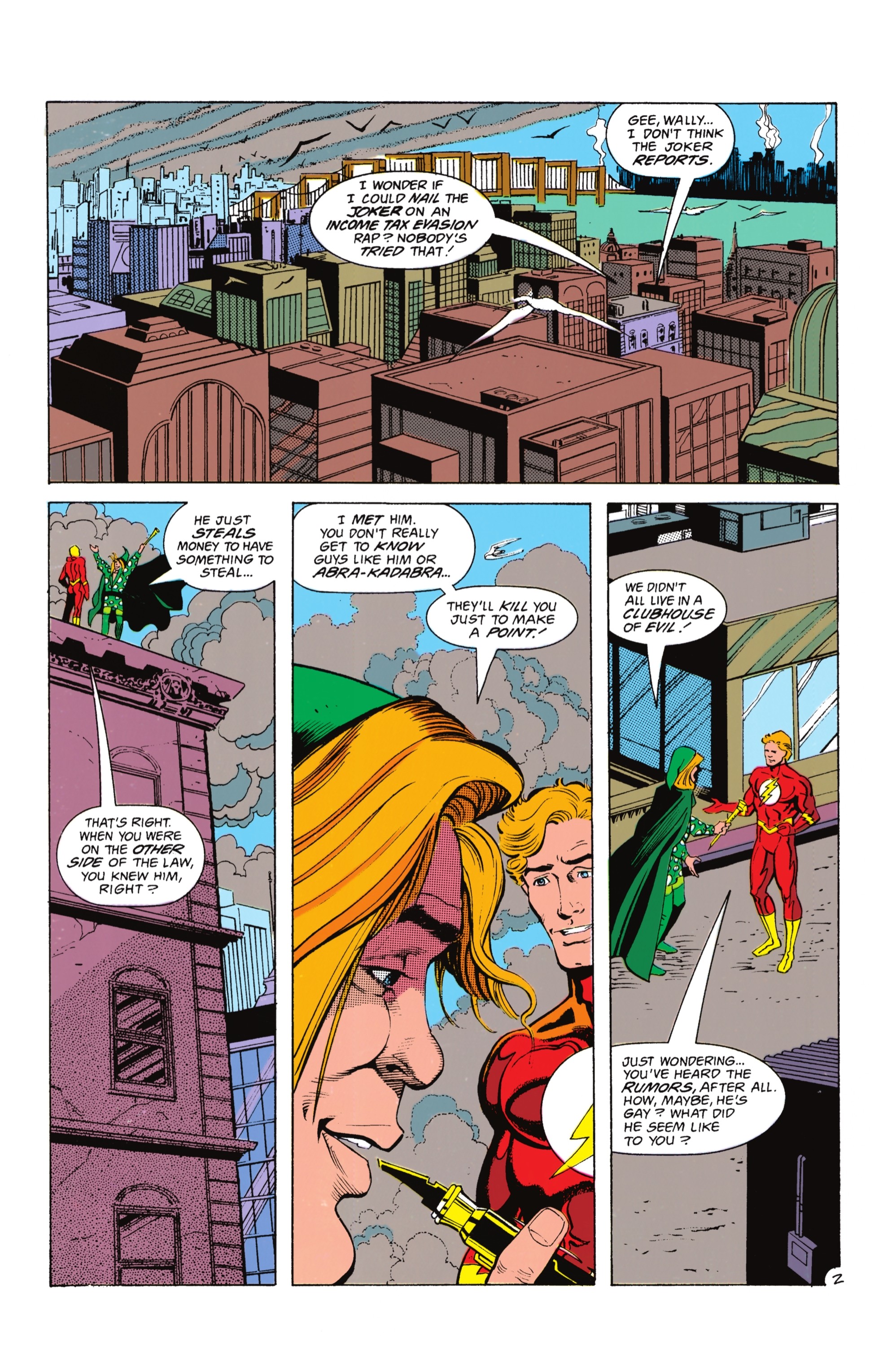 DC Pride: Through The Years (2023-): Chapter 1 - Page 8