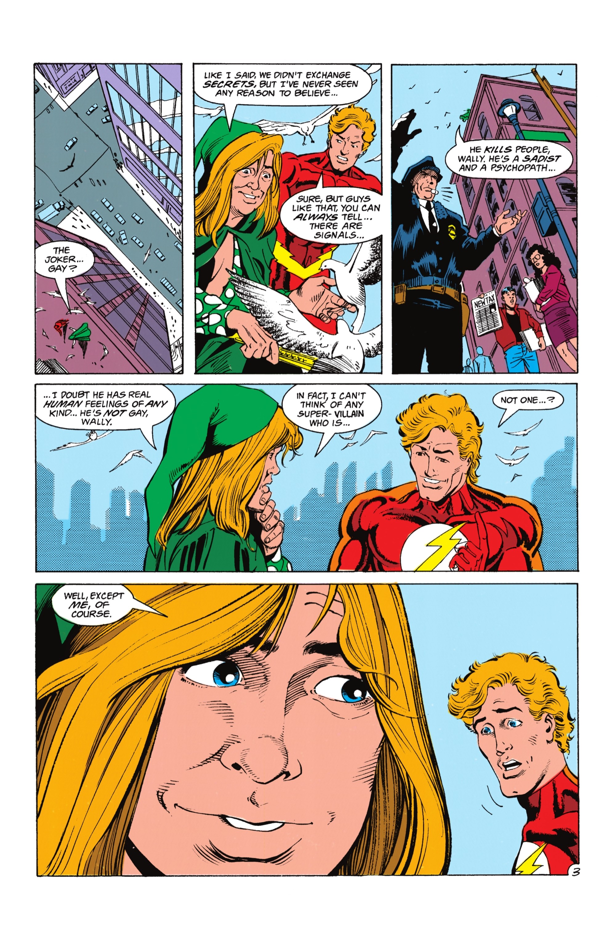 DC Pride: Through The Years (2023-): Chapter 1 - Page 9