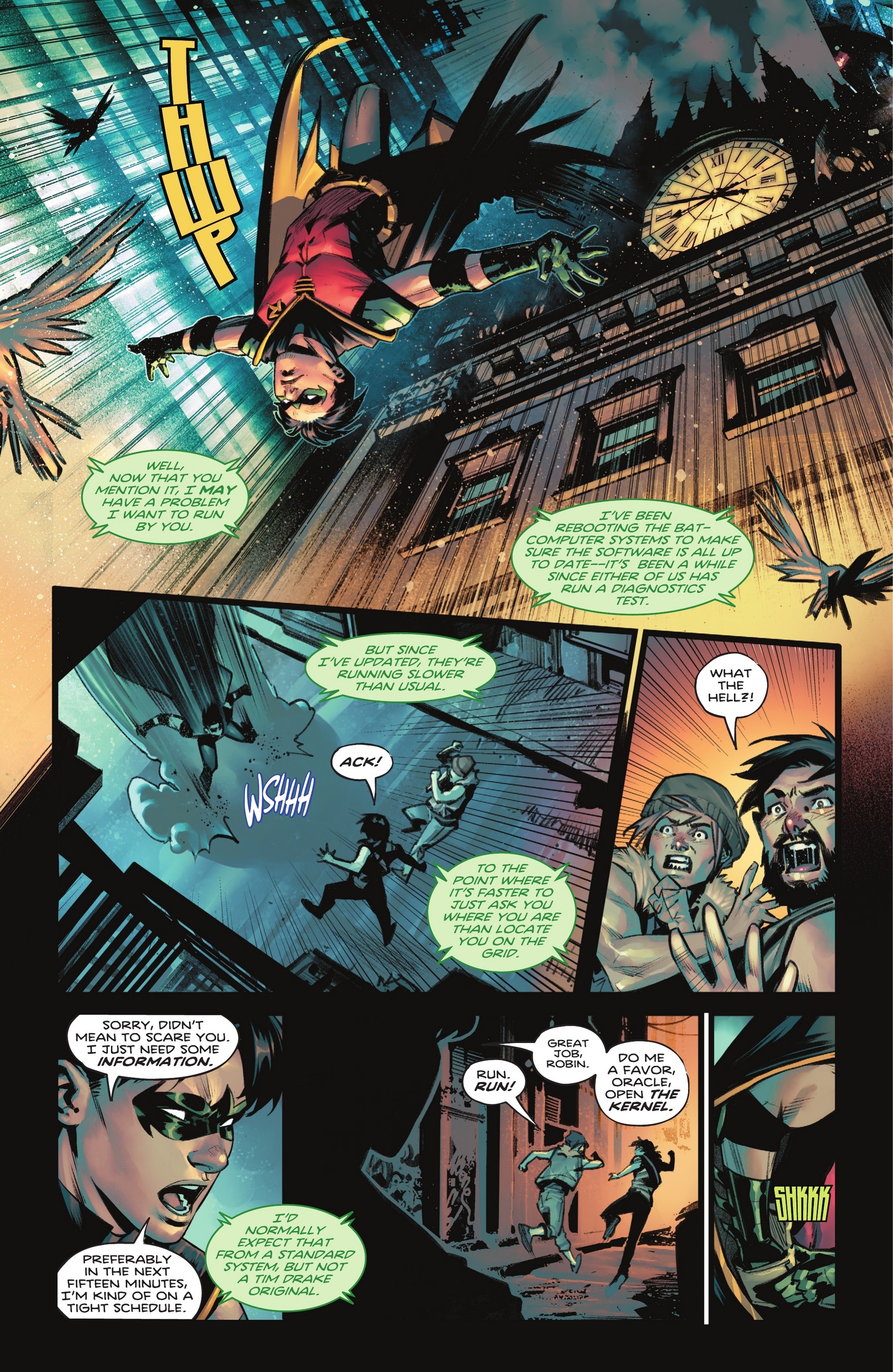 DC Pride: Tim Drake Special (2022): Chapter 1 - Page 5