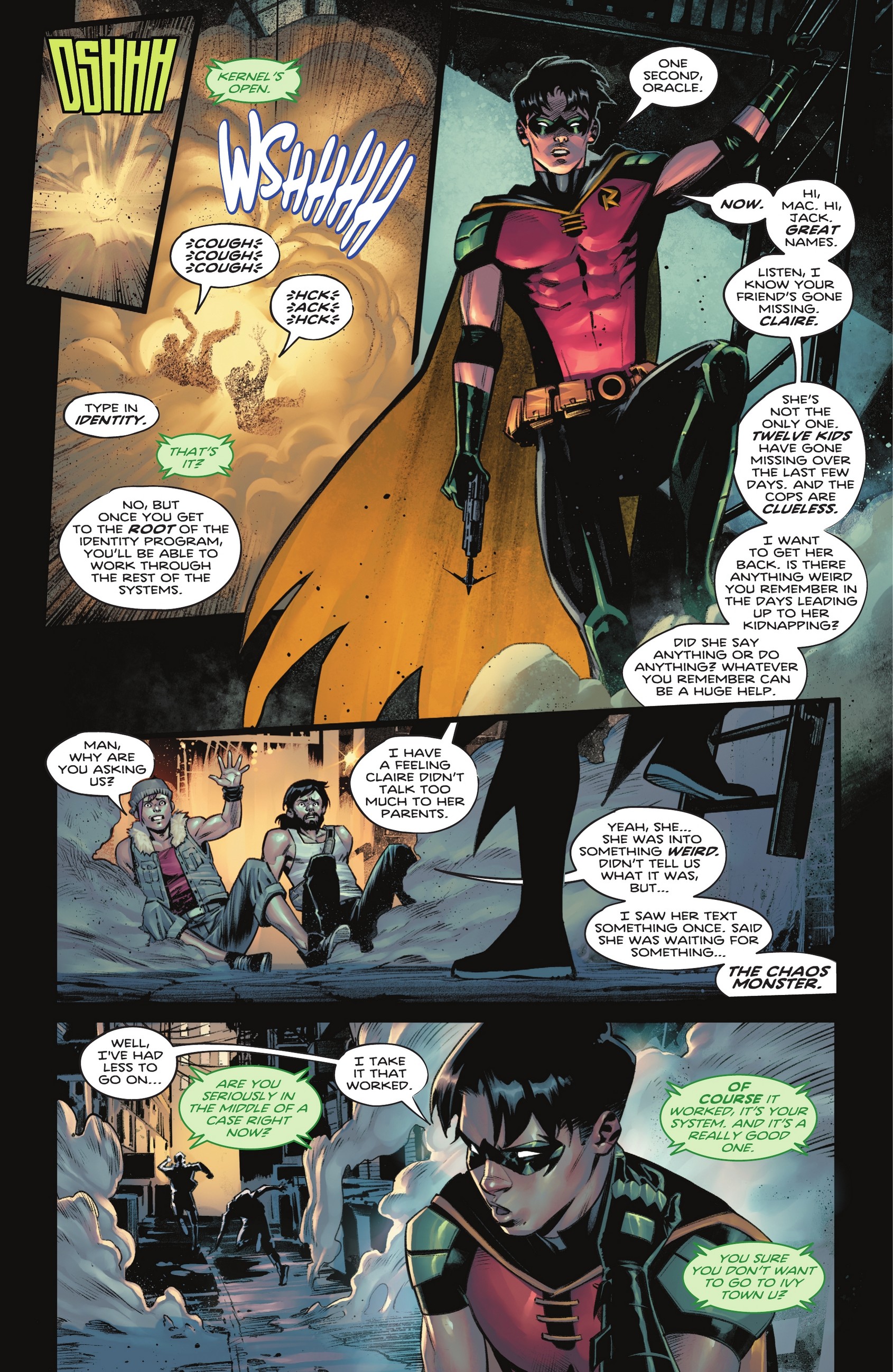 DC Pride: Tim Drake Special (2022): Chapter 1 - Page 6