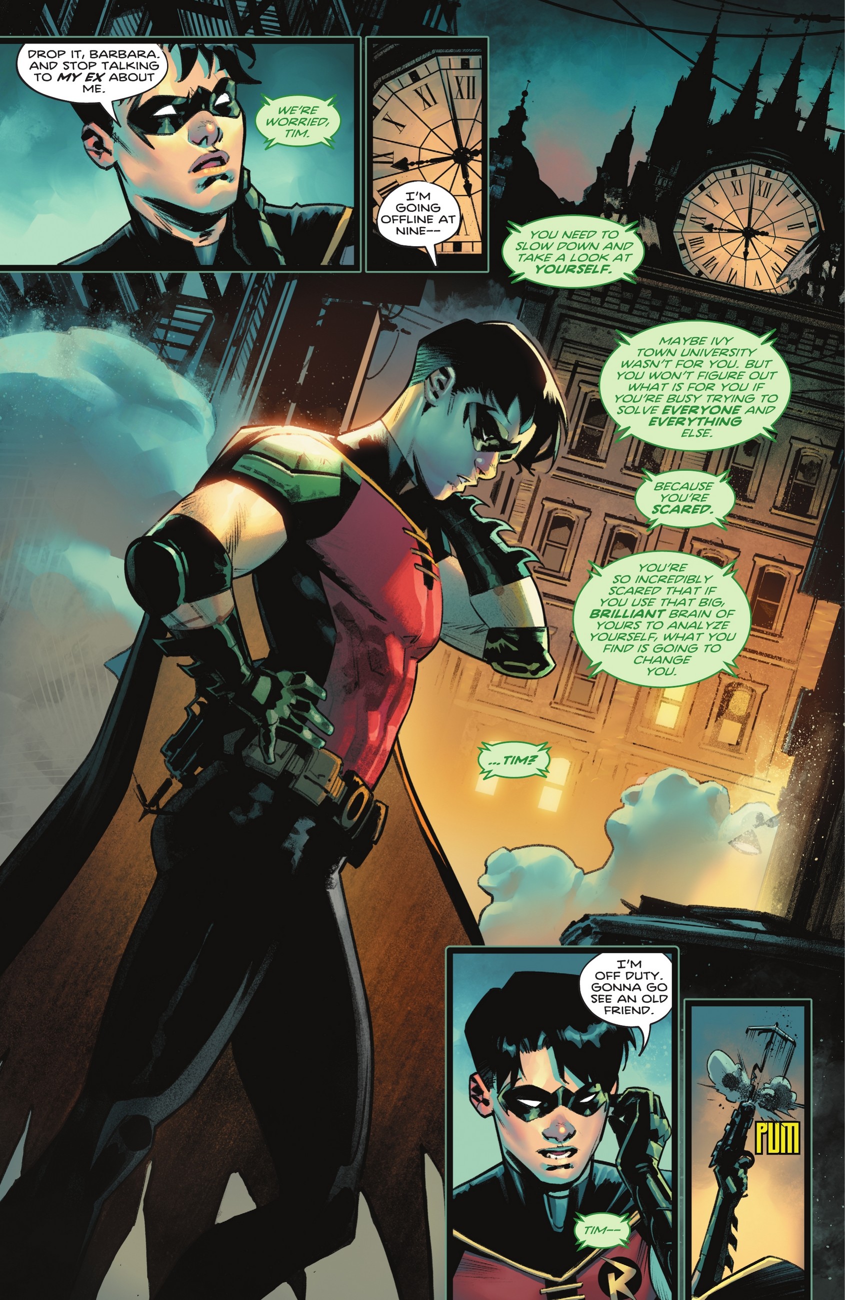DC Pride: Tim Drake Special (2022): Chapter 1 - Page 7