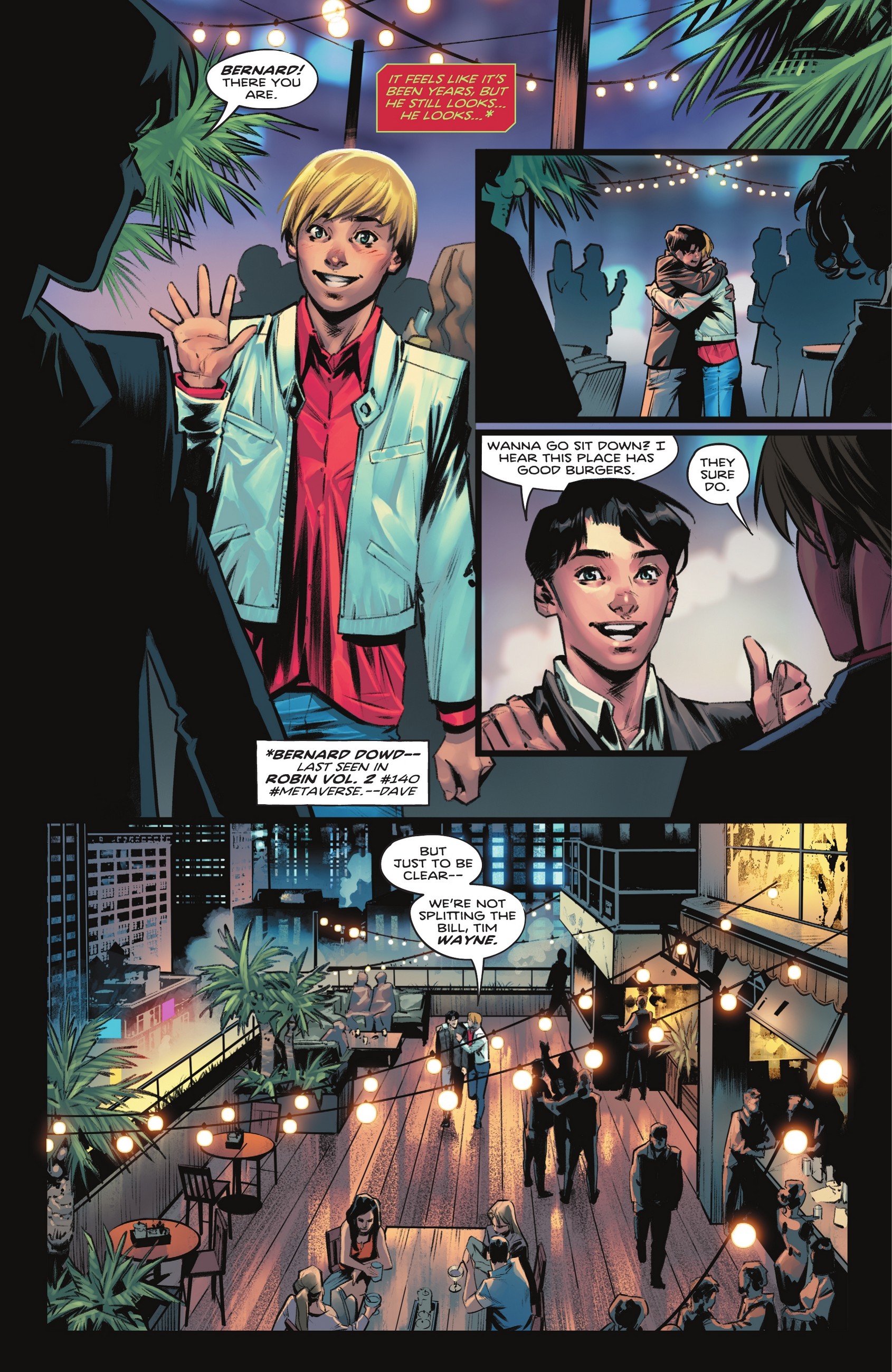 DC Pride: Tim Drake Special (2022): Chapter 1 - Page 9