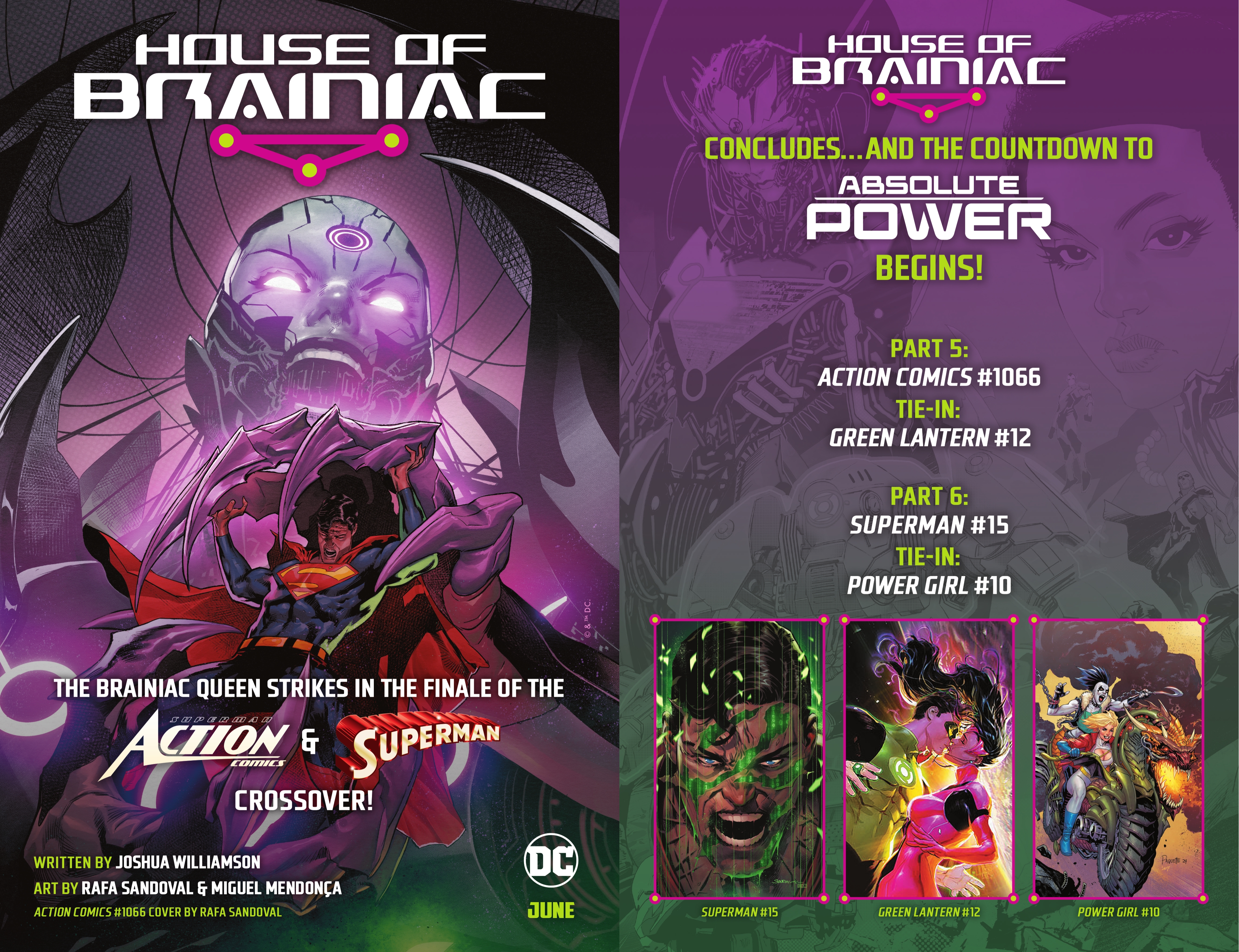 DC Pride: Uncovered (2024-): Chapter 1 - Page 2