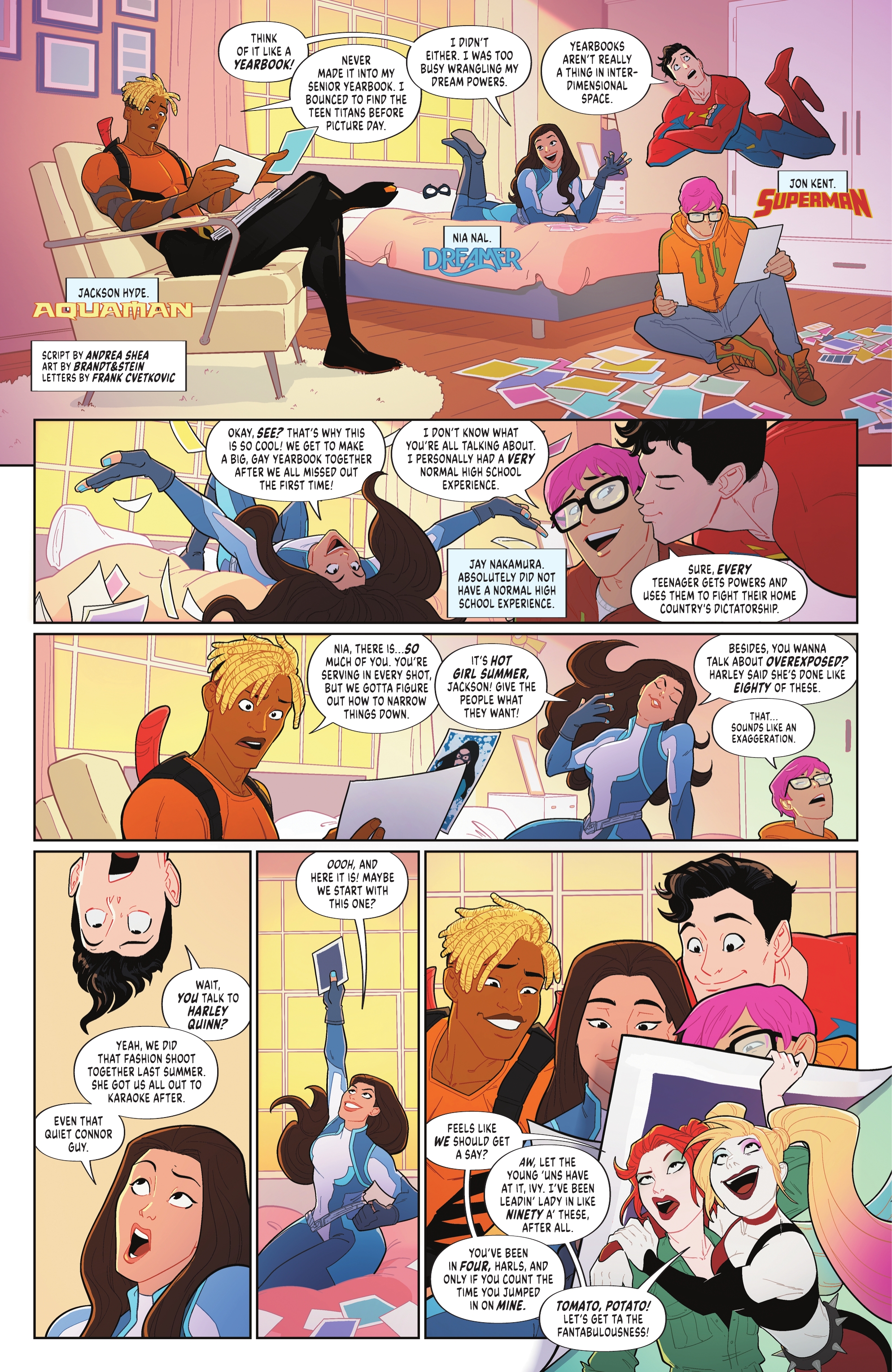 DC Pride: Uncovered (2024-): Chapter 1 - Page 3