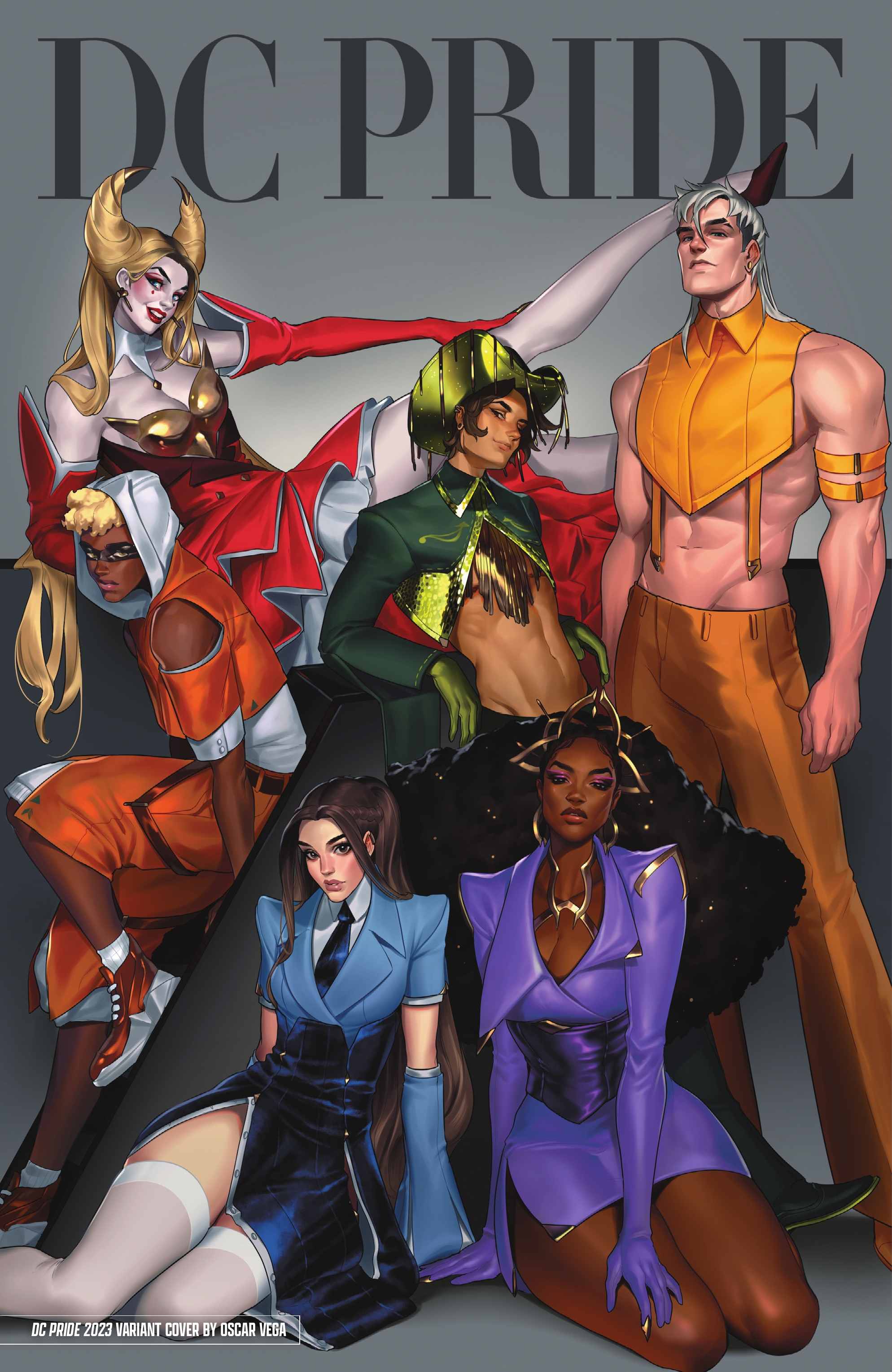 DC Pride: Uncovered (2024-): Chapter 1 - Page 4
