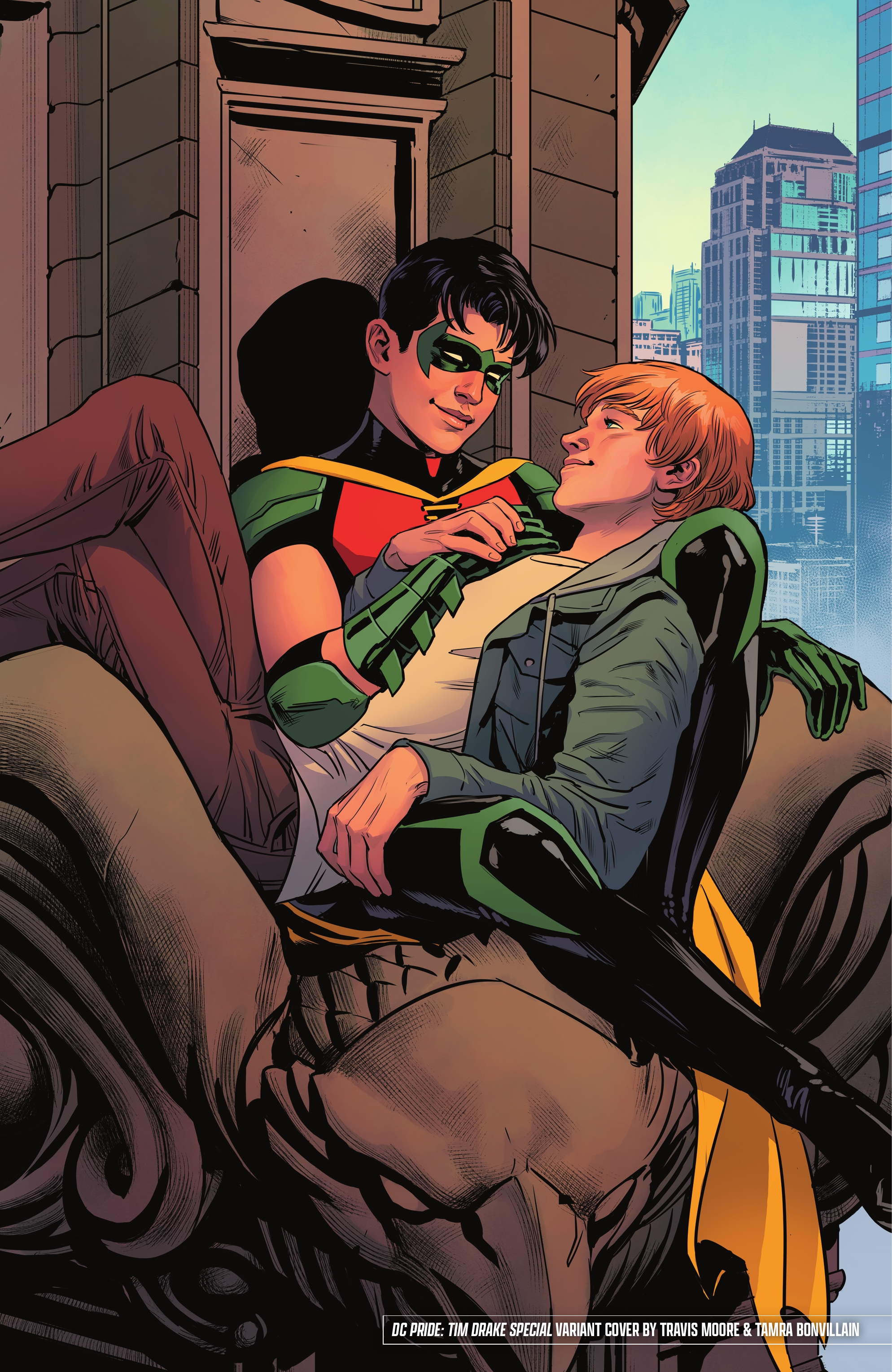 DC Pride: Uncovered (2024-): Chapter 1 - Page 5