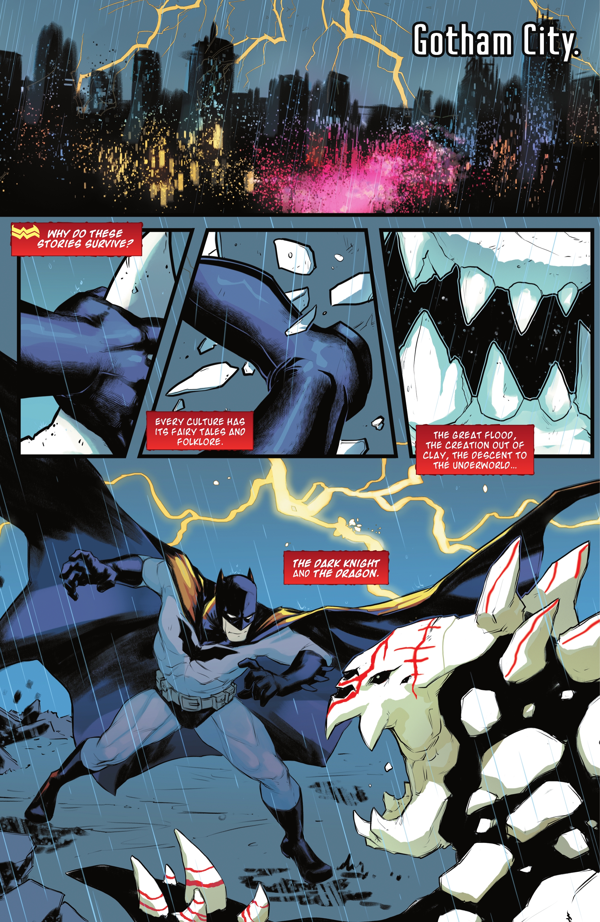 DC / RWBY (2023-): Chapter 1 - Page 3