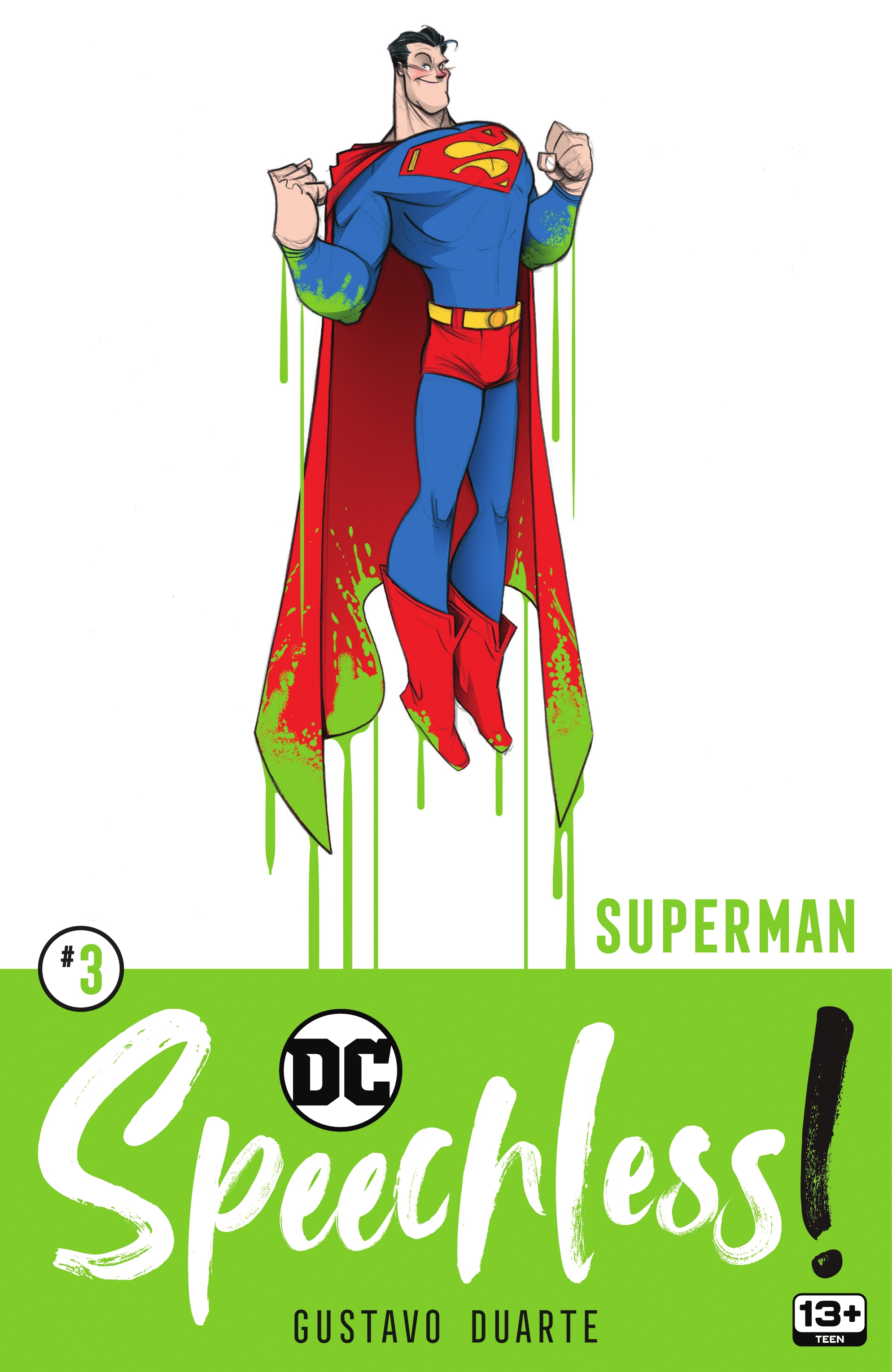 DC Speechless! (2022-): Chapter 3 - Page 1