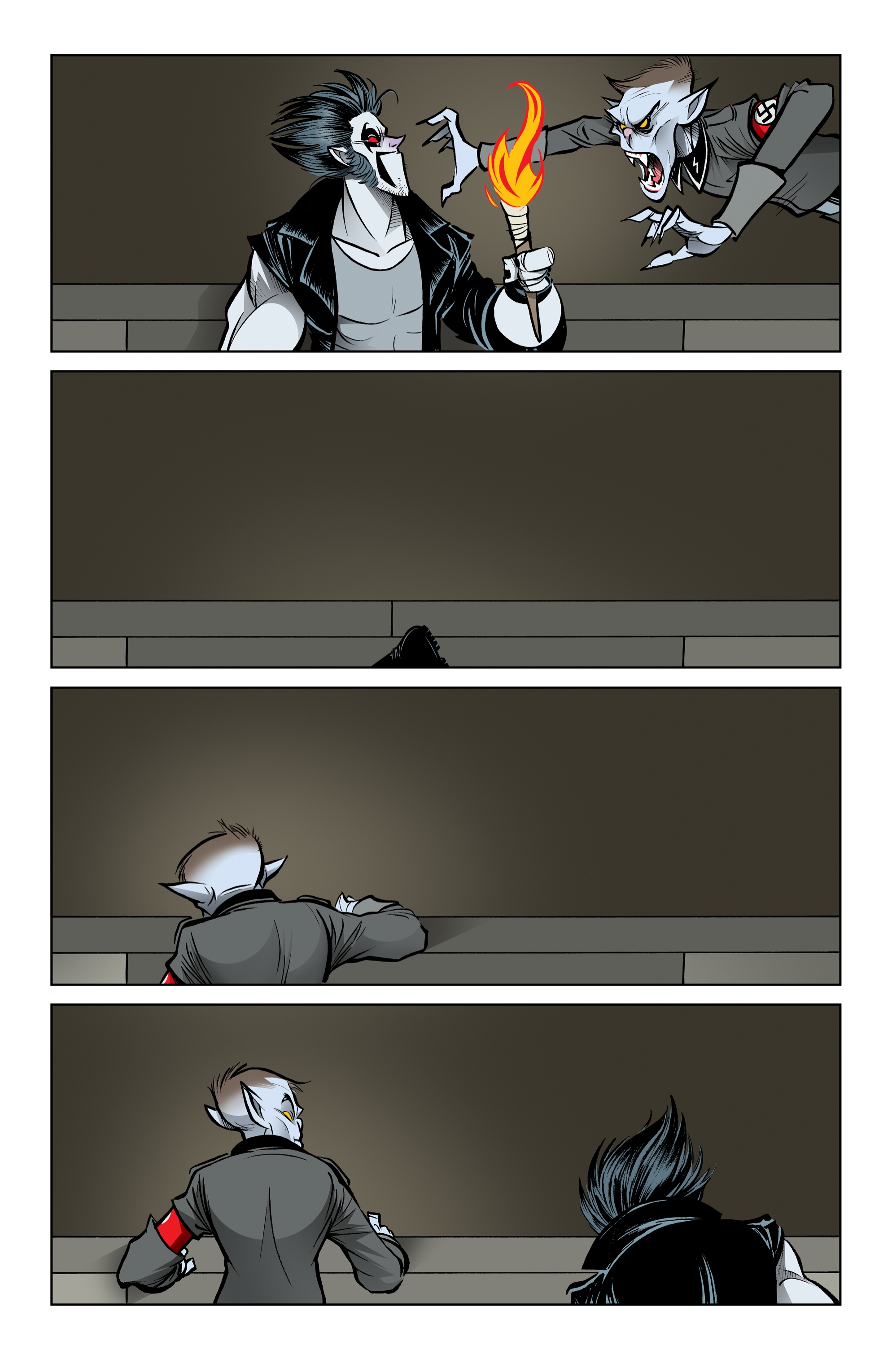 DC Speechless! (2022-): Chapter 6 - Page 3