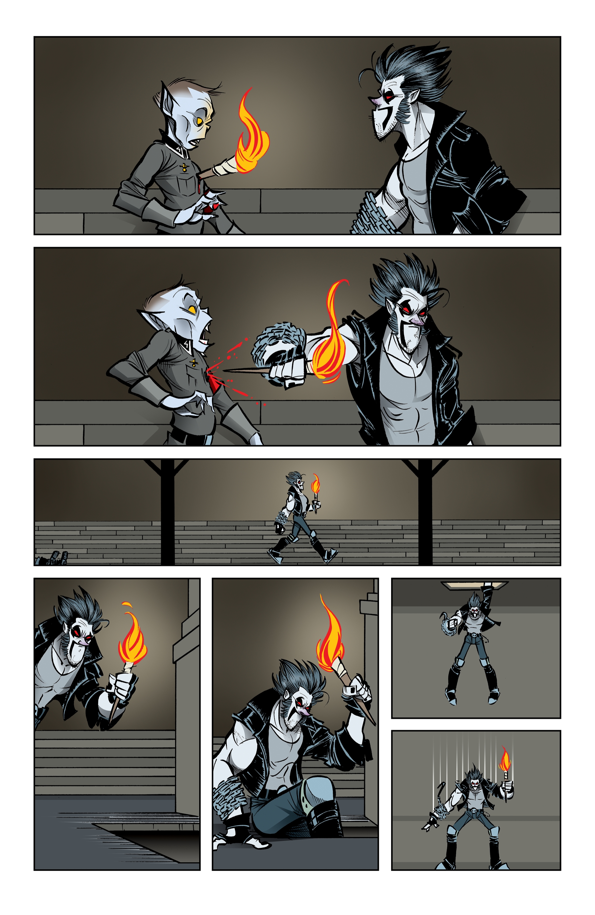 DC Speechless! (2022-): Chapter 6 - Page 4