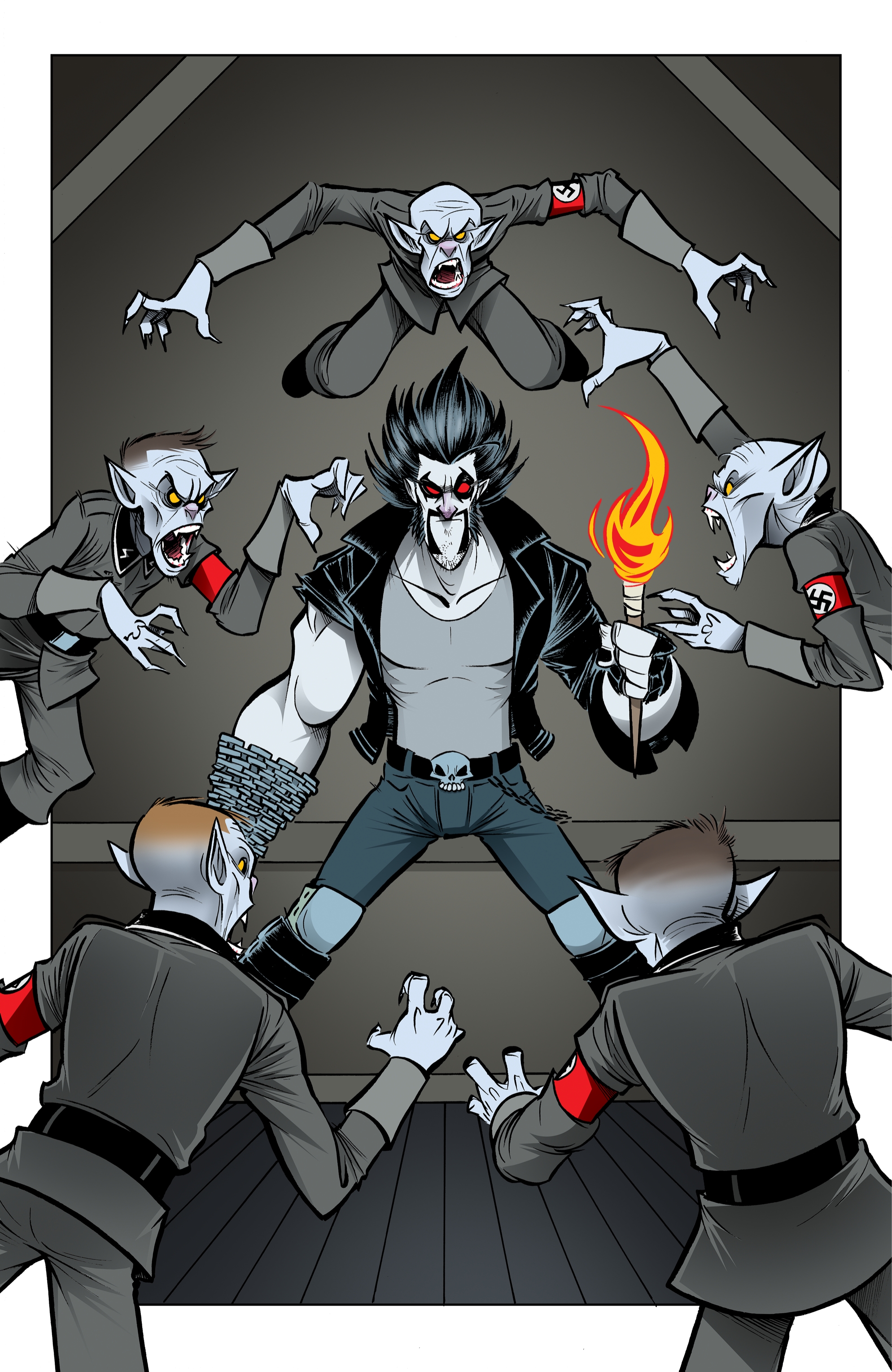 DC Speechless! (2022-): Chapter 6 - Page 5