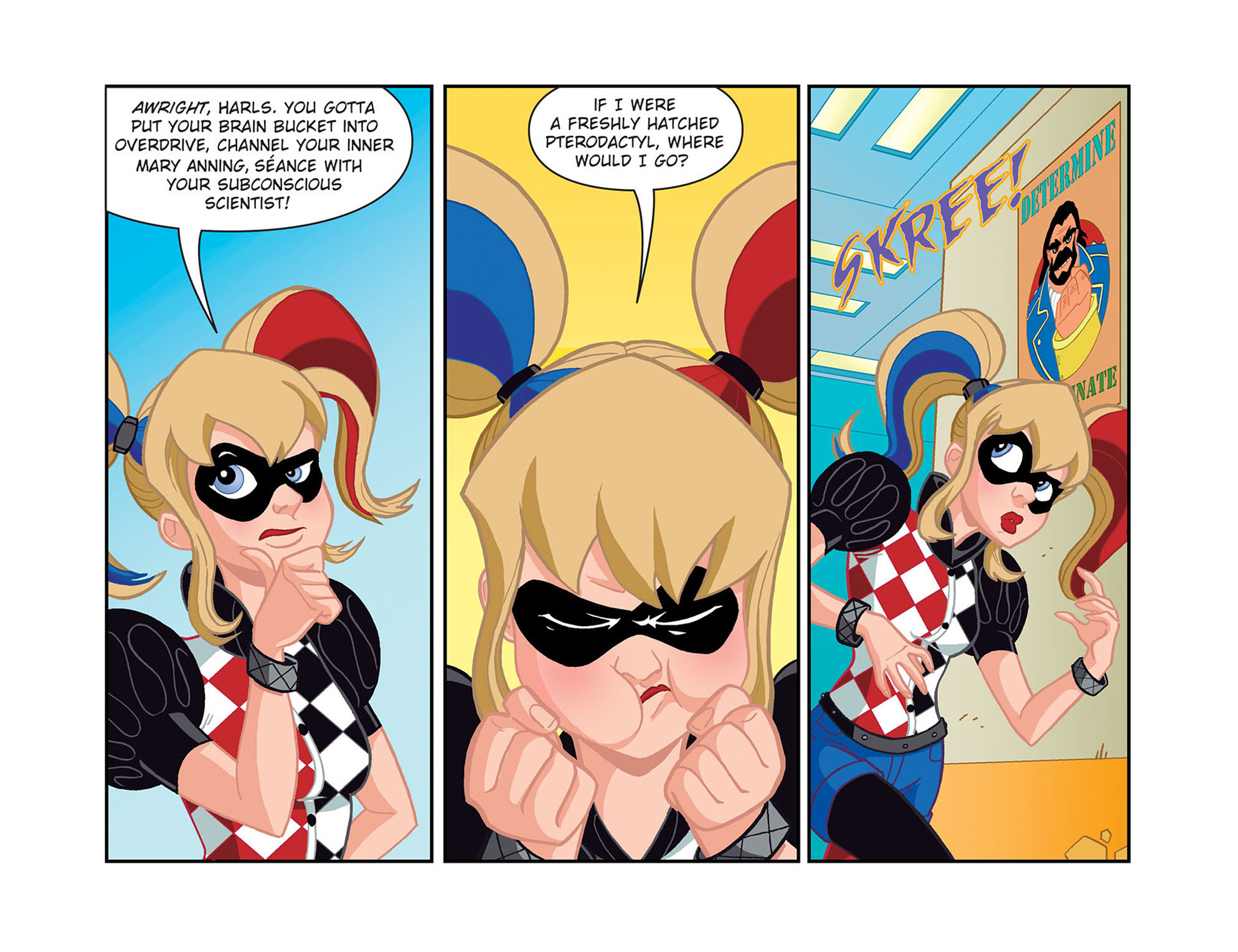 DC Super Hero Girls (2016-): Chapter 10 - Page 6