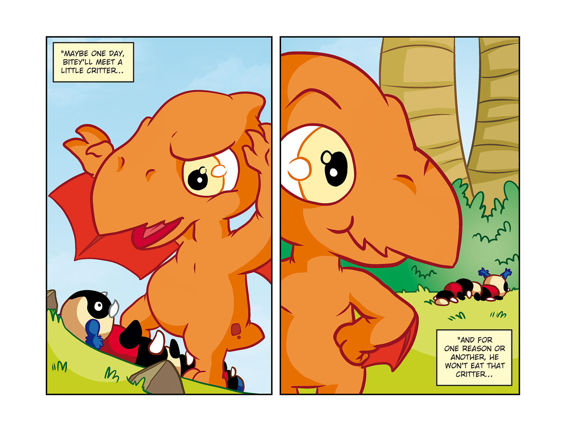 DC Super Hero Girls (2016-): Chapter 11 - Page 8