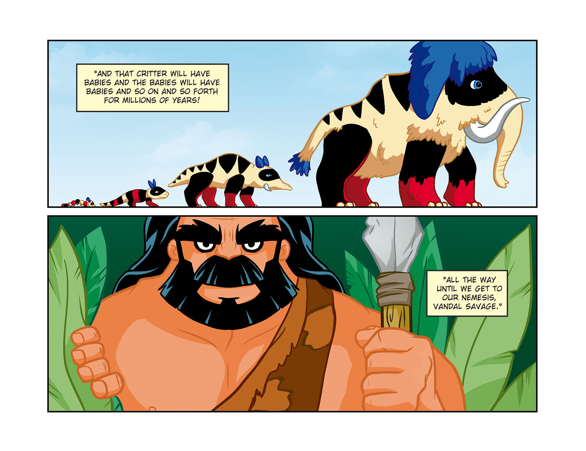 DC Super Hero Girls (2016-): Chapter 11 - Page 9
