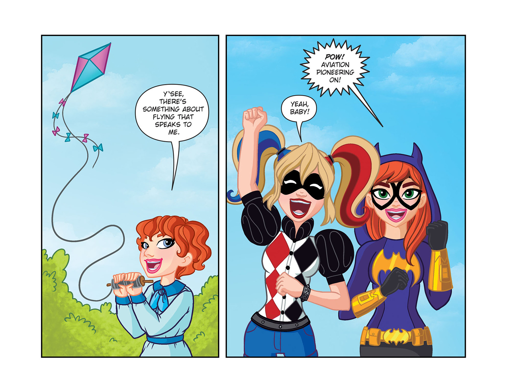 DC Super Hero Girls (2016-): Chapter 12 - Page 5