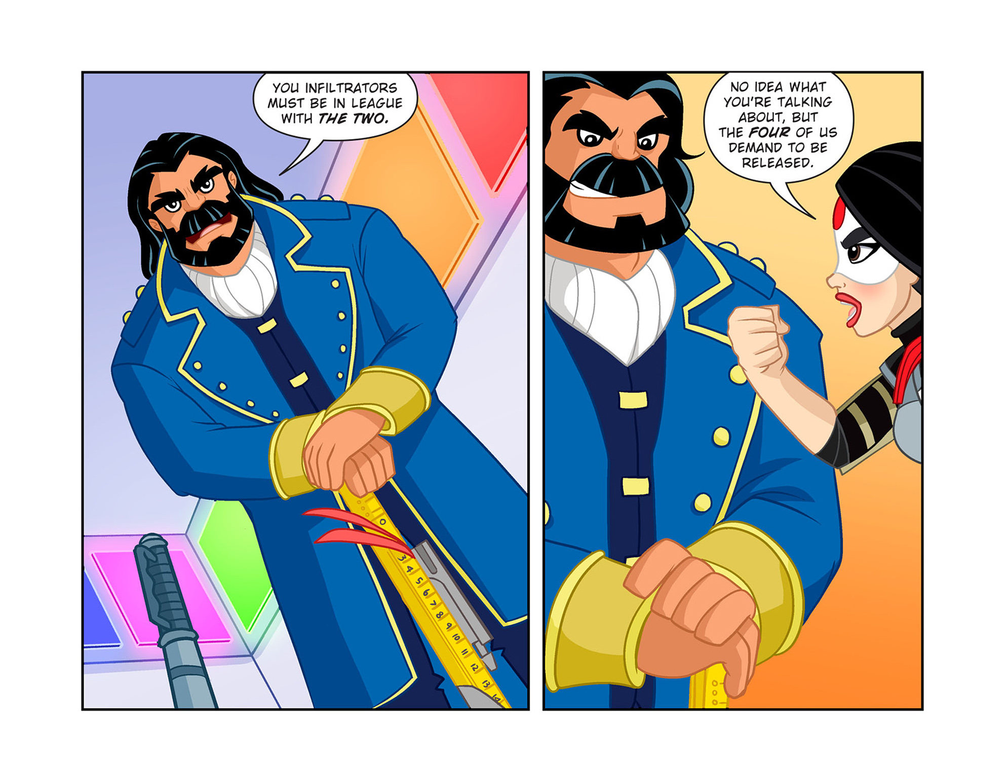 DC Super Hero Girls (2016-): Chapter 6 - Page 5