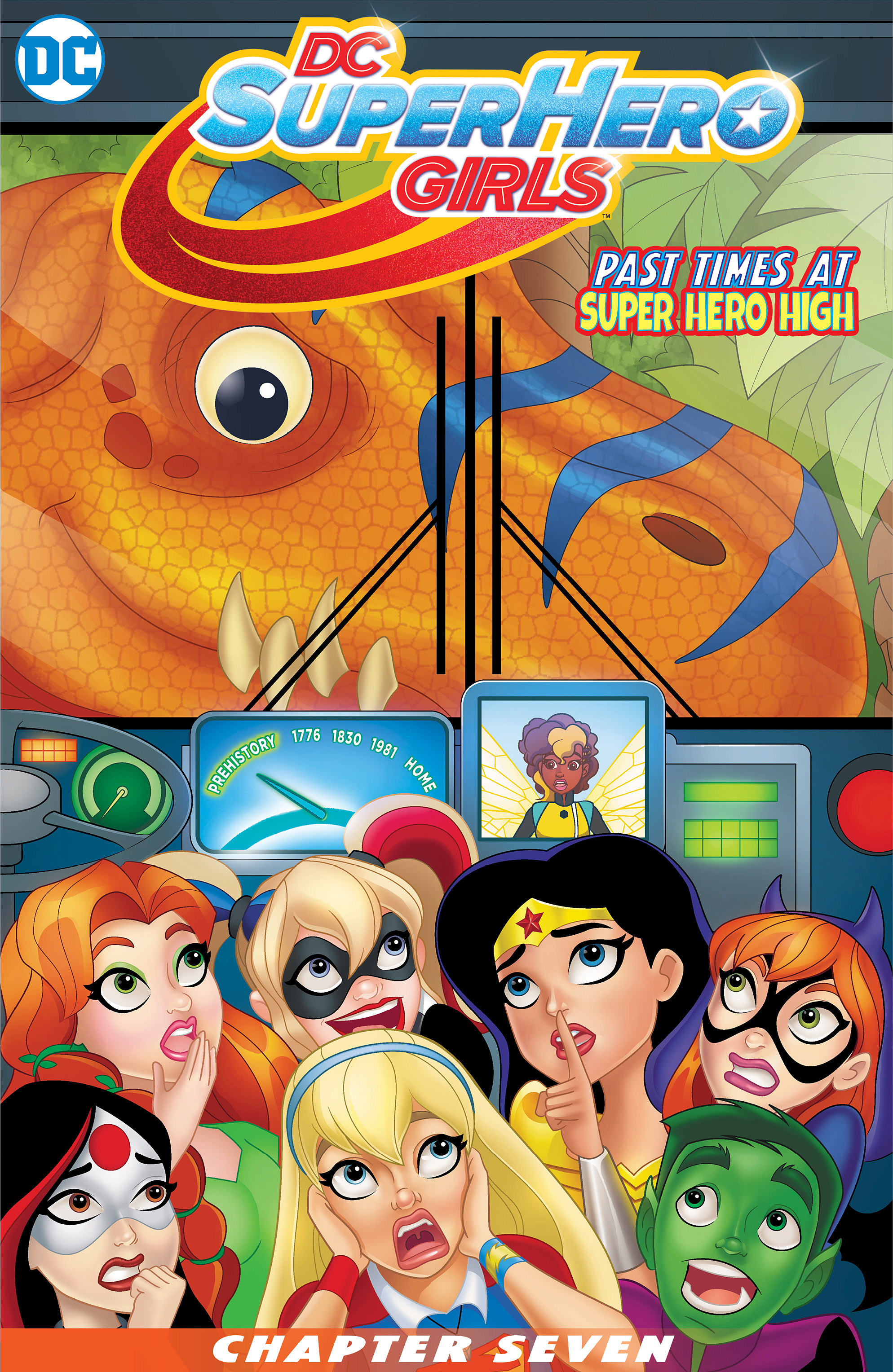 DC Super Hero Girls (2016-): Chapter 7 - Page 2