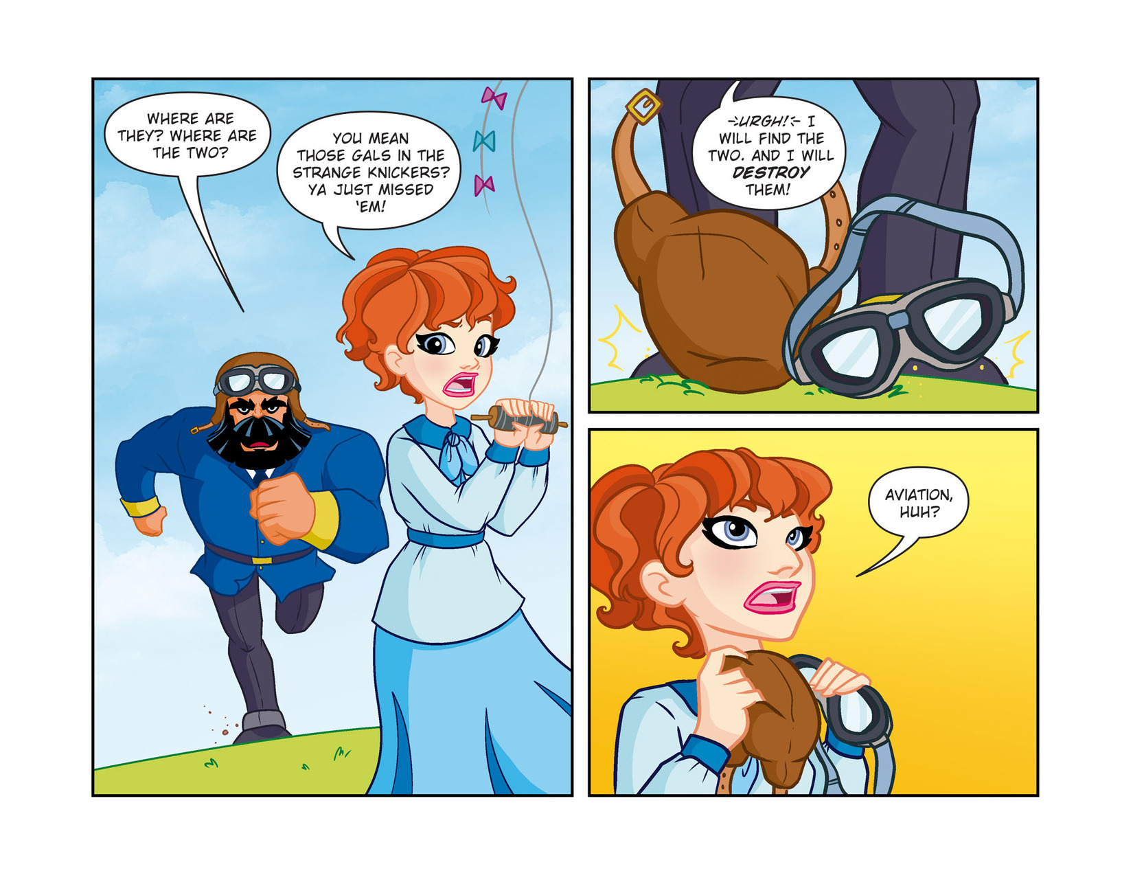 DC Super Hero Girls (2016-): Chapter 8 - Page 6
