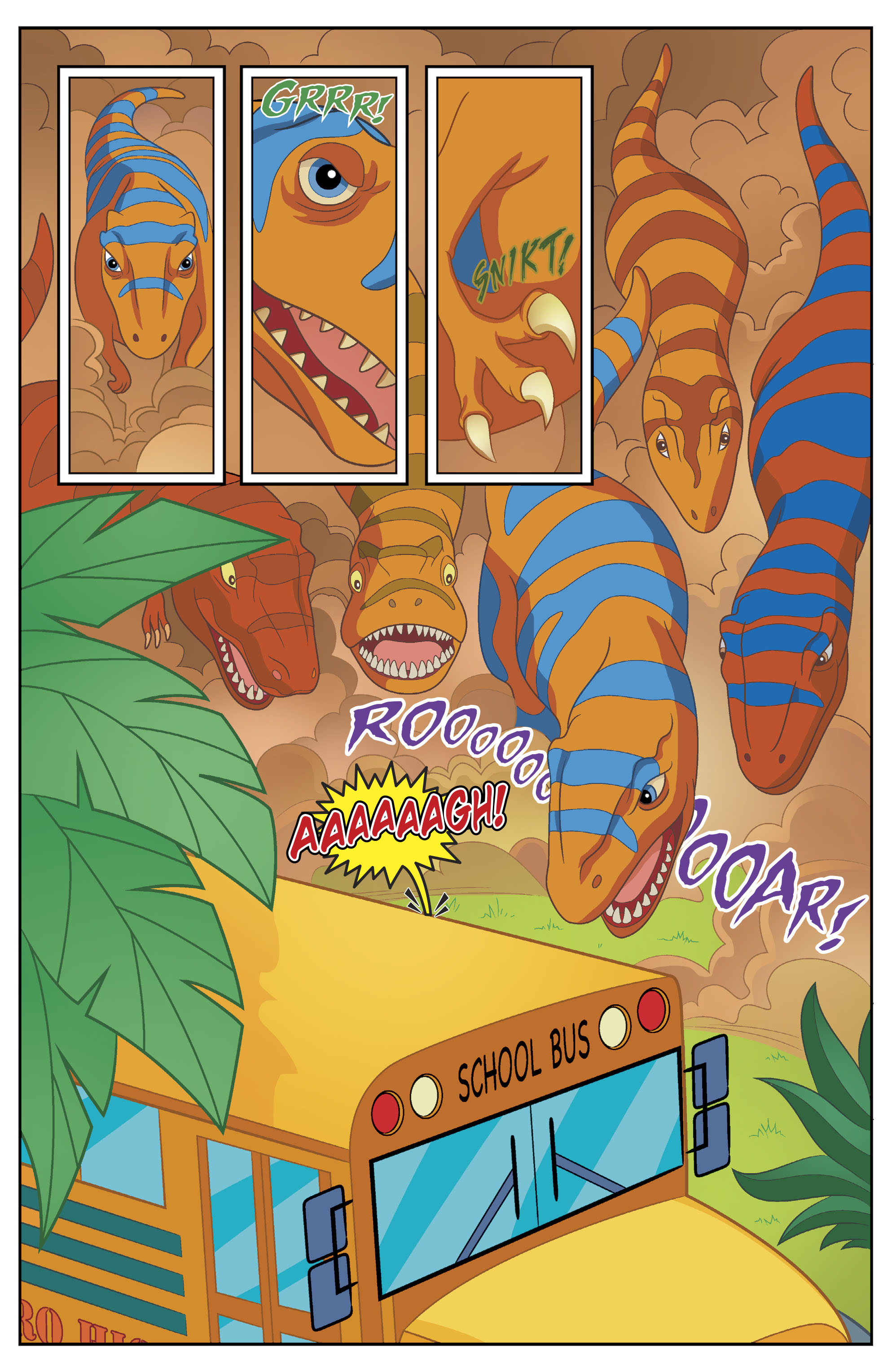 DC Super Hero Girls 2017 Halloween Comic Fest Special Edition (2017): Chapter 1 - Page 11