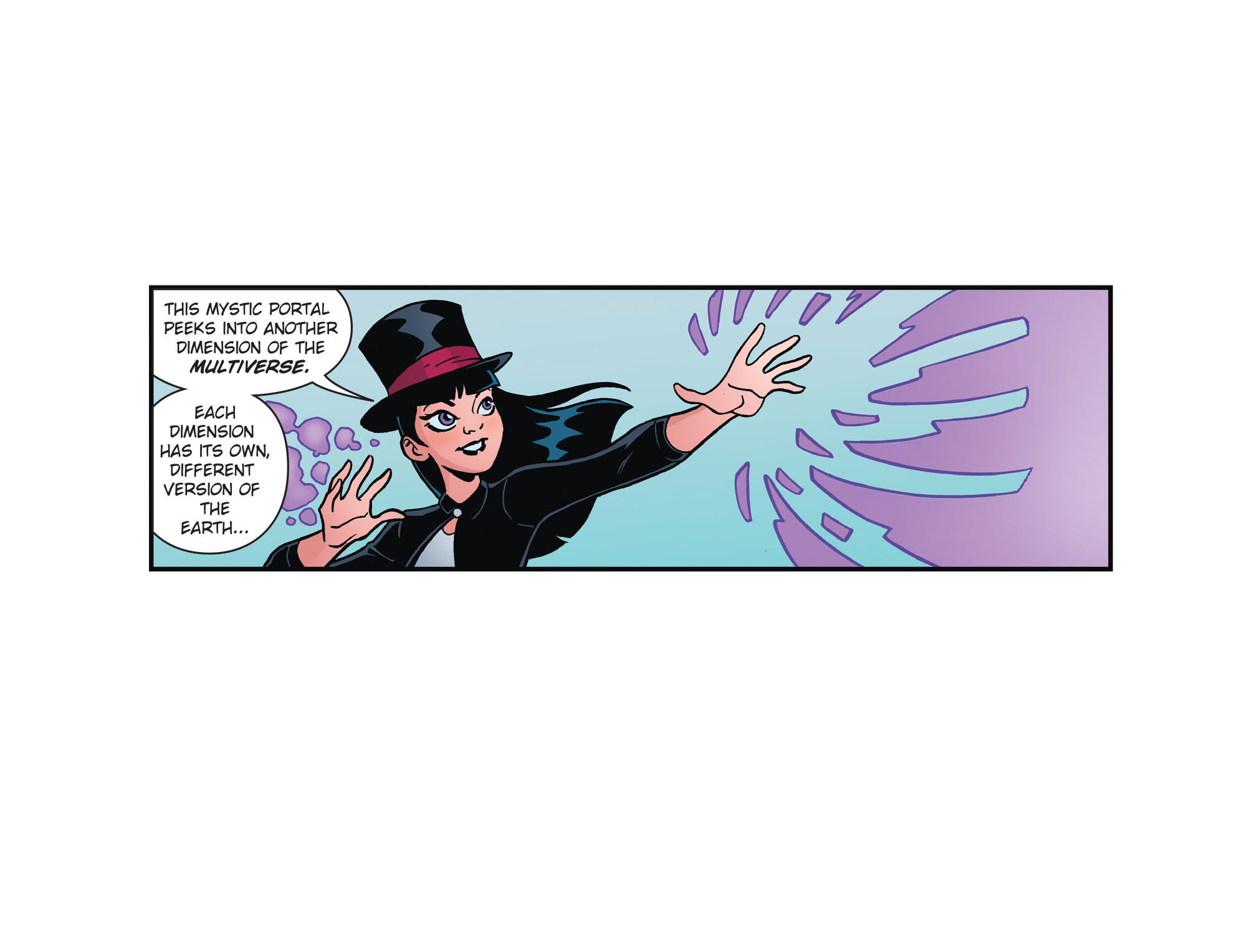 DC Super Hero Girls: Spaced Out (2017): Chapter 13 - Page 6