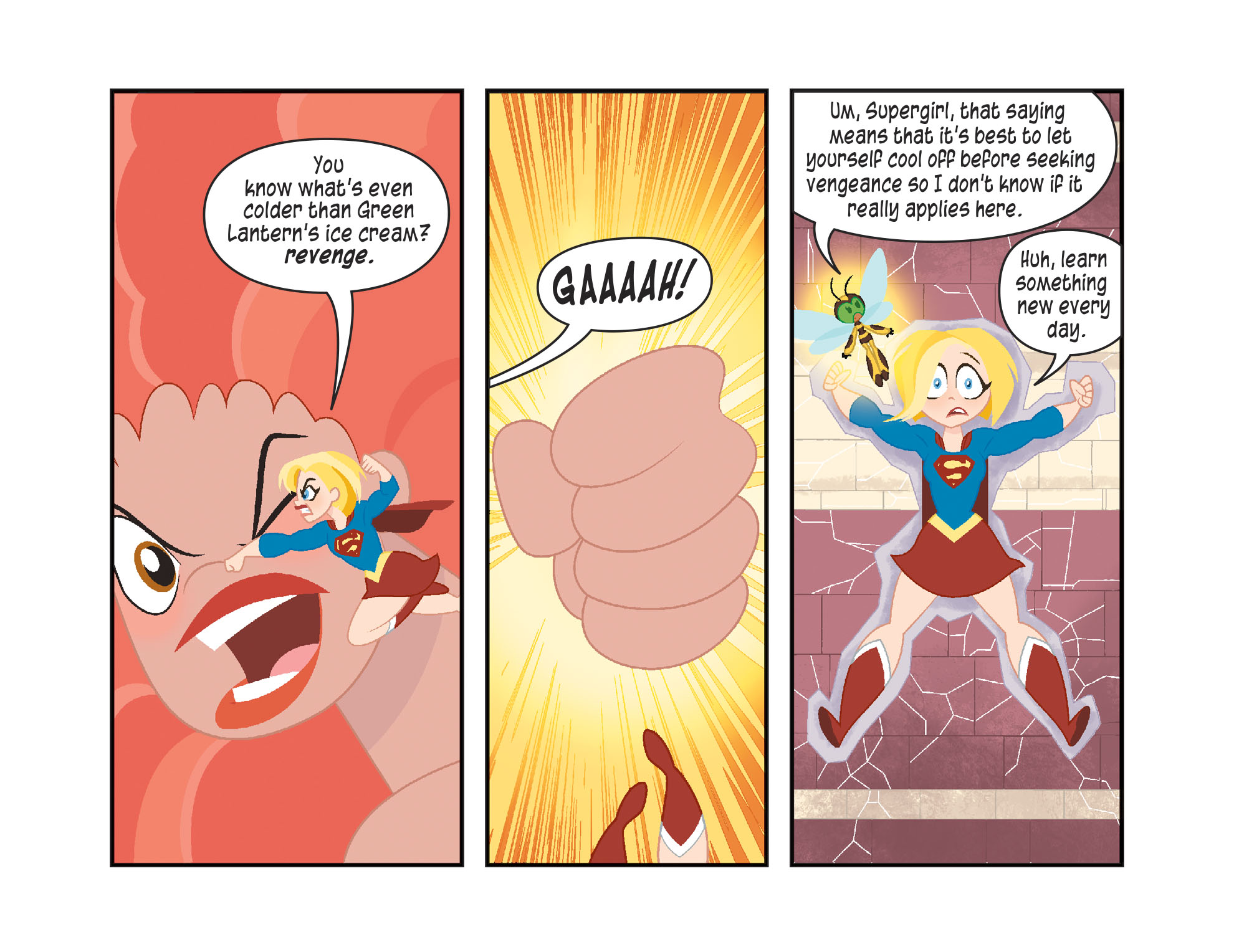 DC Super Hero Girls: Weird Science (2019-): Chapter 1 - Page 5