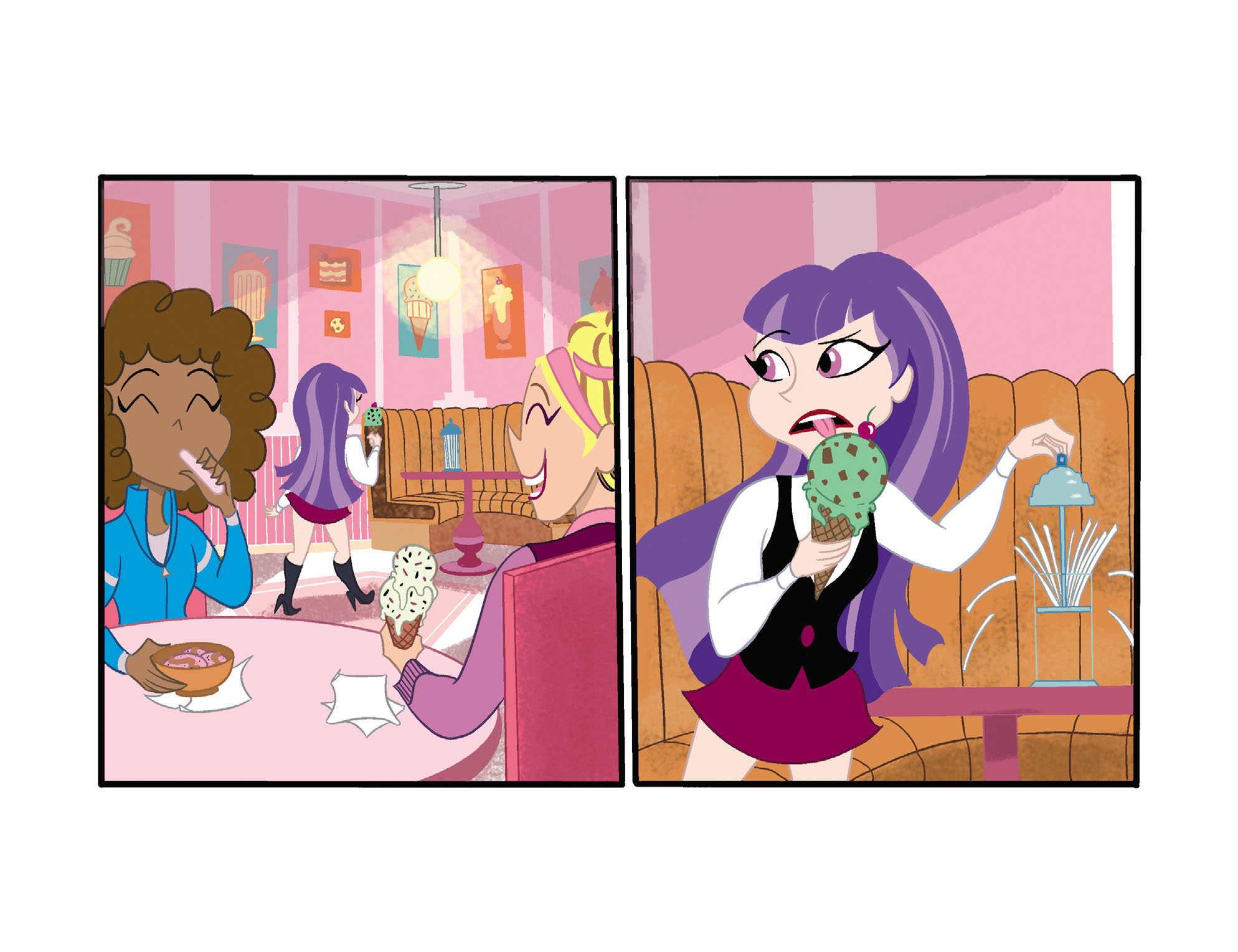 DC Super Hero Girls: Weird Science (2019-): Chapter 12 - Page 5