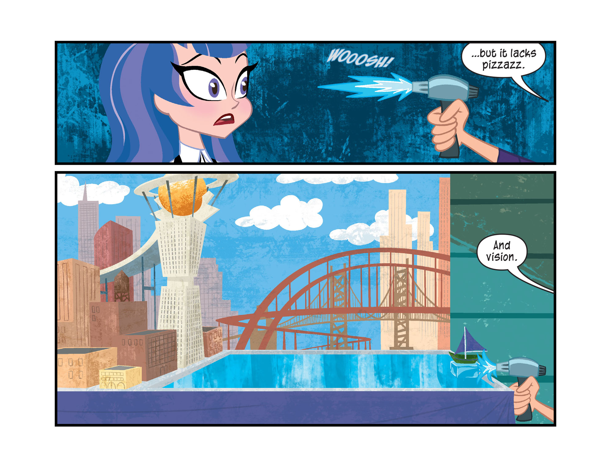 DC Super Hero Girls: Weird Science (2019-): Chapter 14 - Page 6