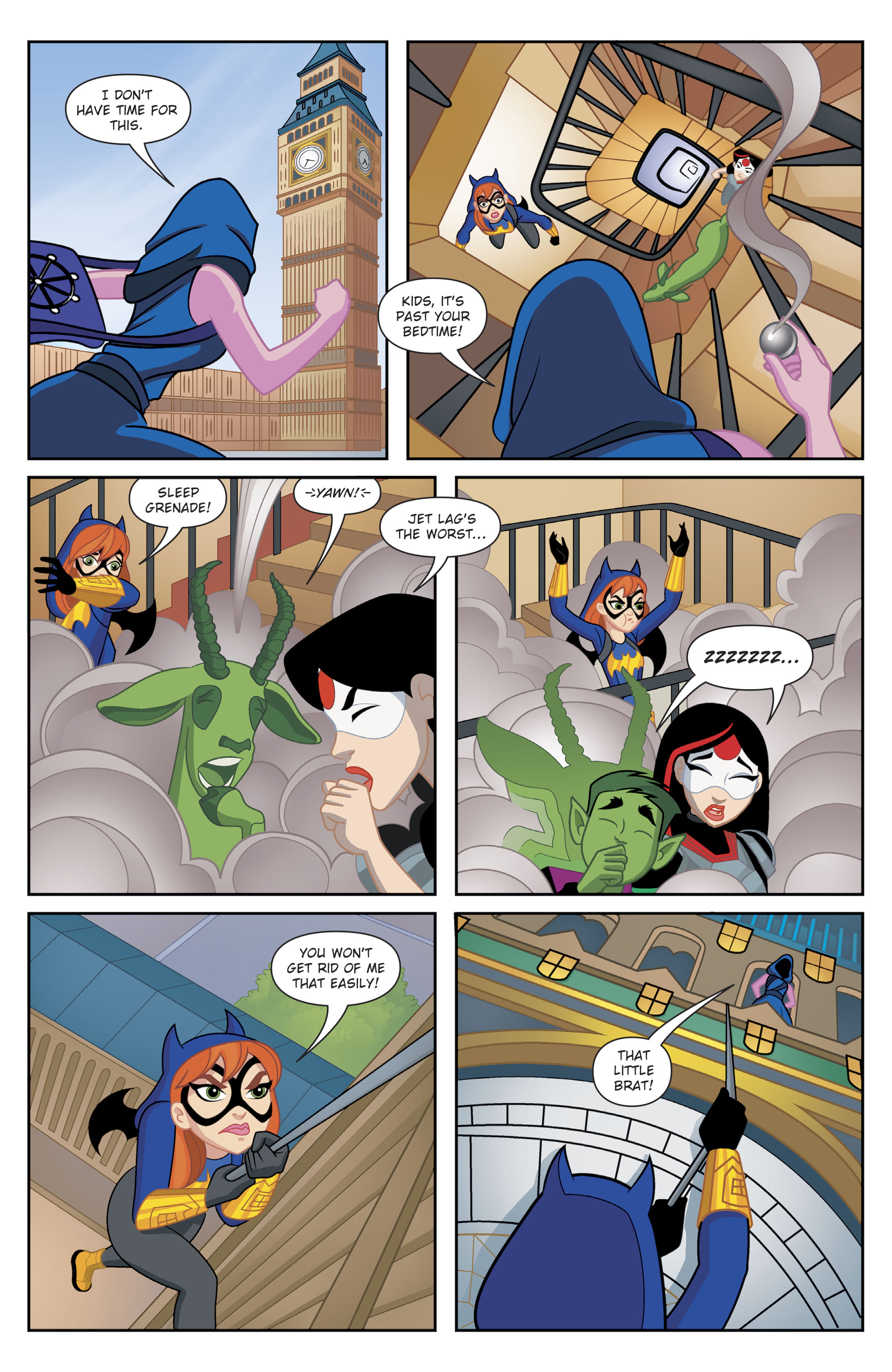 DC Super Hero Girls Wonder Woman Day Special Edition: Chapter 1 - Page 18