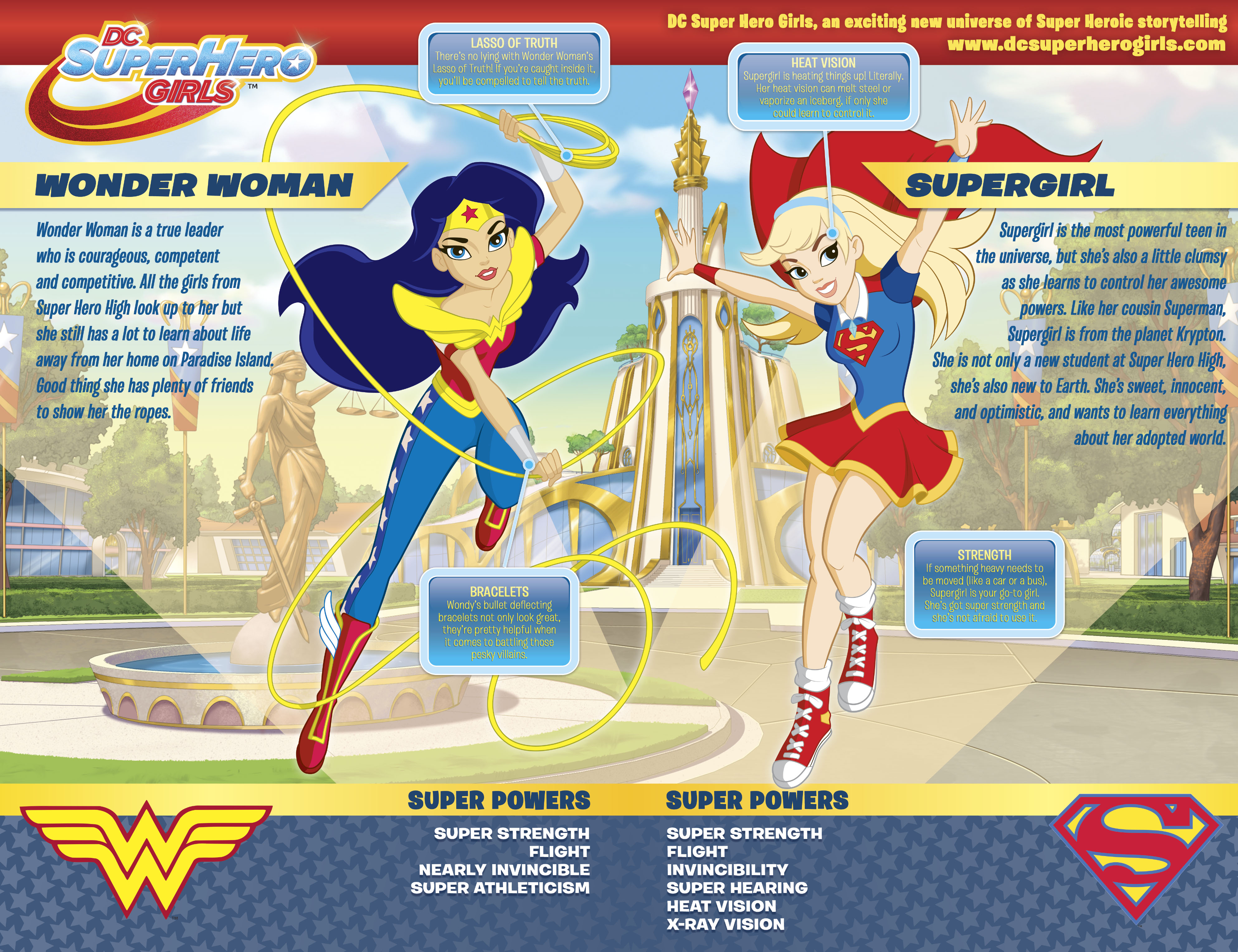 DC Super Hero Girls Wonder Woman Day Special Edition: Chapter 1 - Page 20