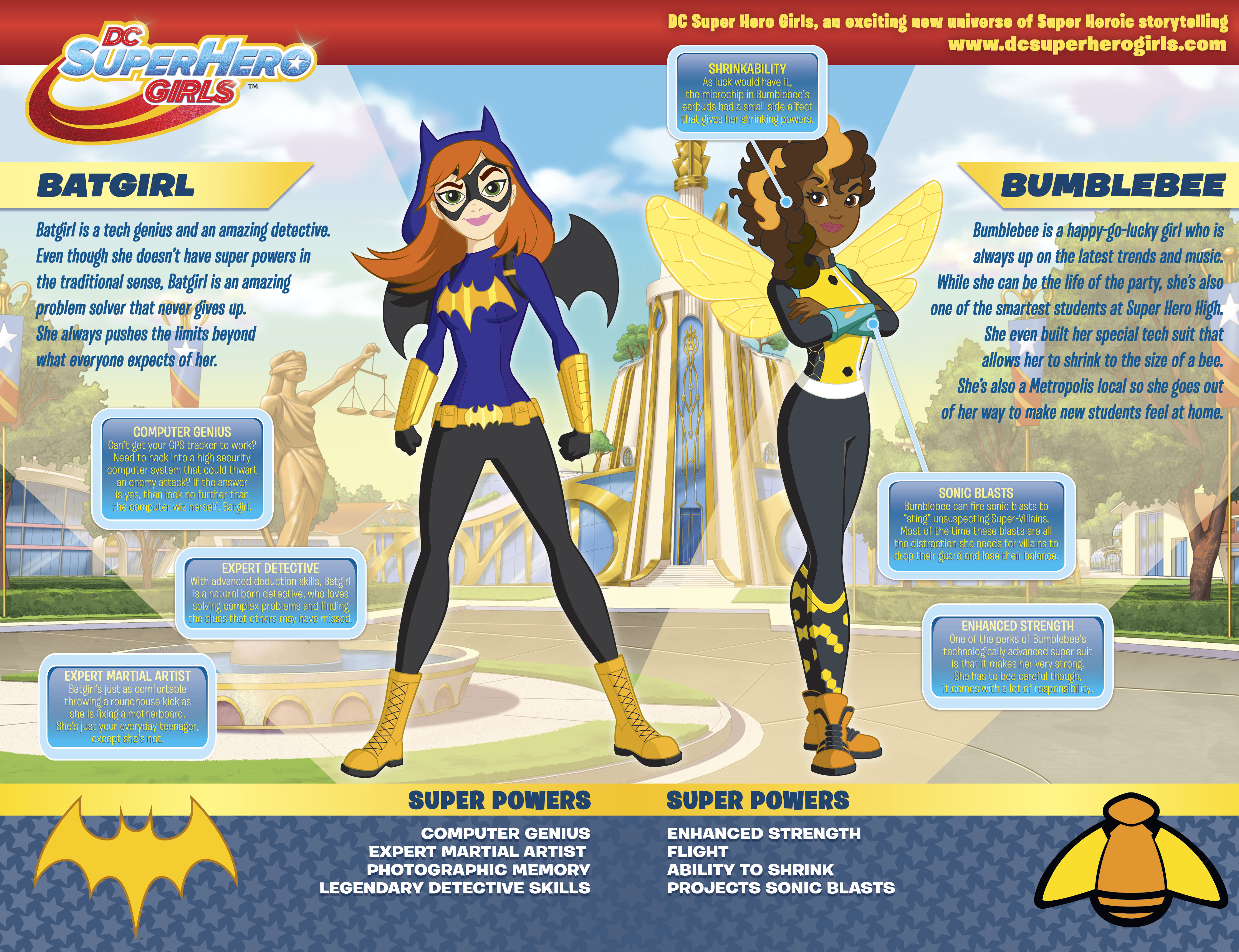 DC Super Hero Girls Wonder Woman Day Special Edition: Chapter 1 - Page 21