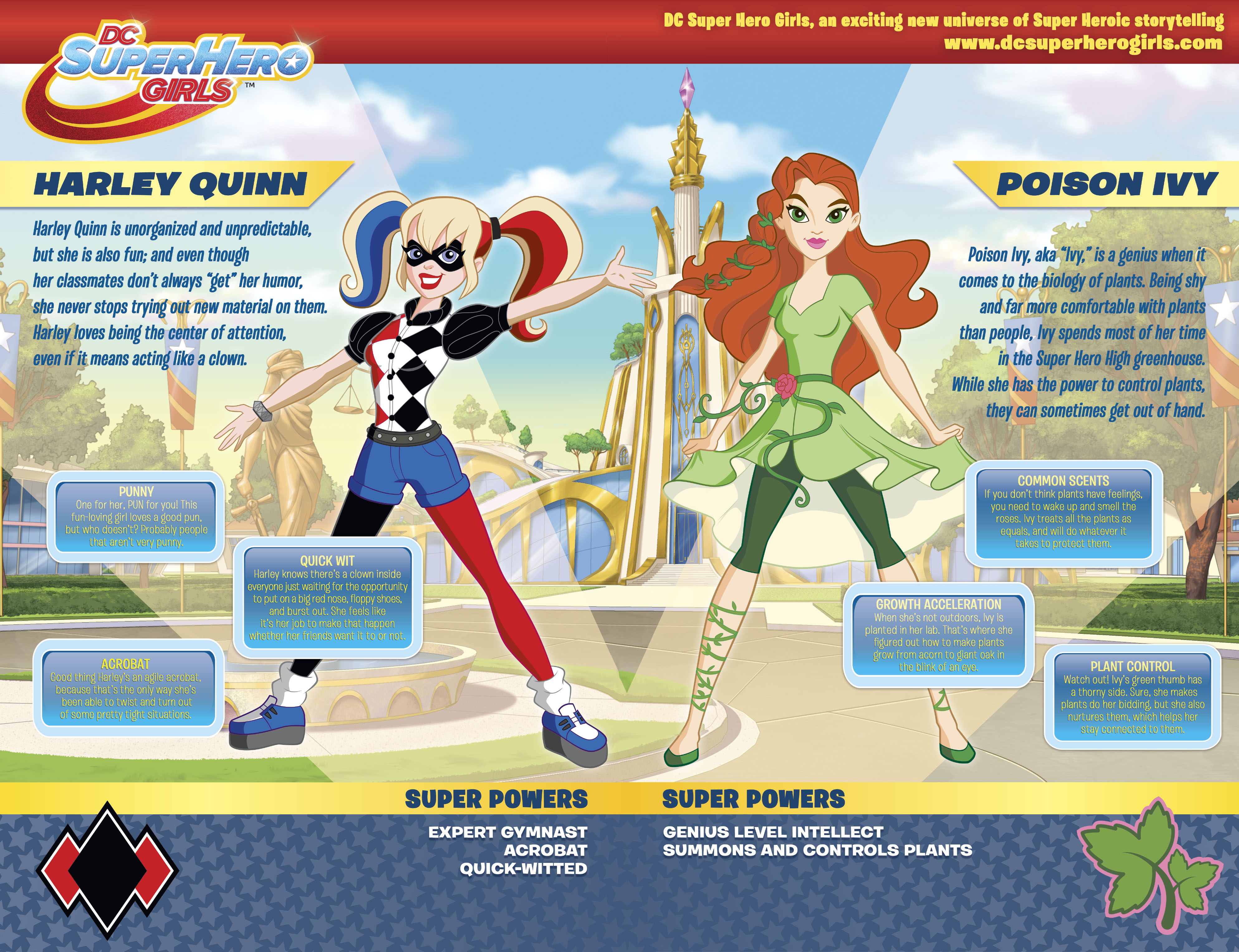 DC Super Hero Girls Wonder Woman Day Special Edition: Chapter 1 - Page 22