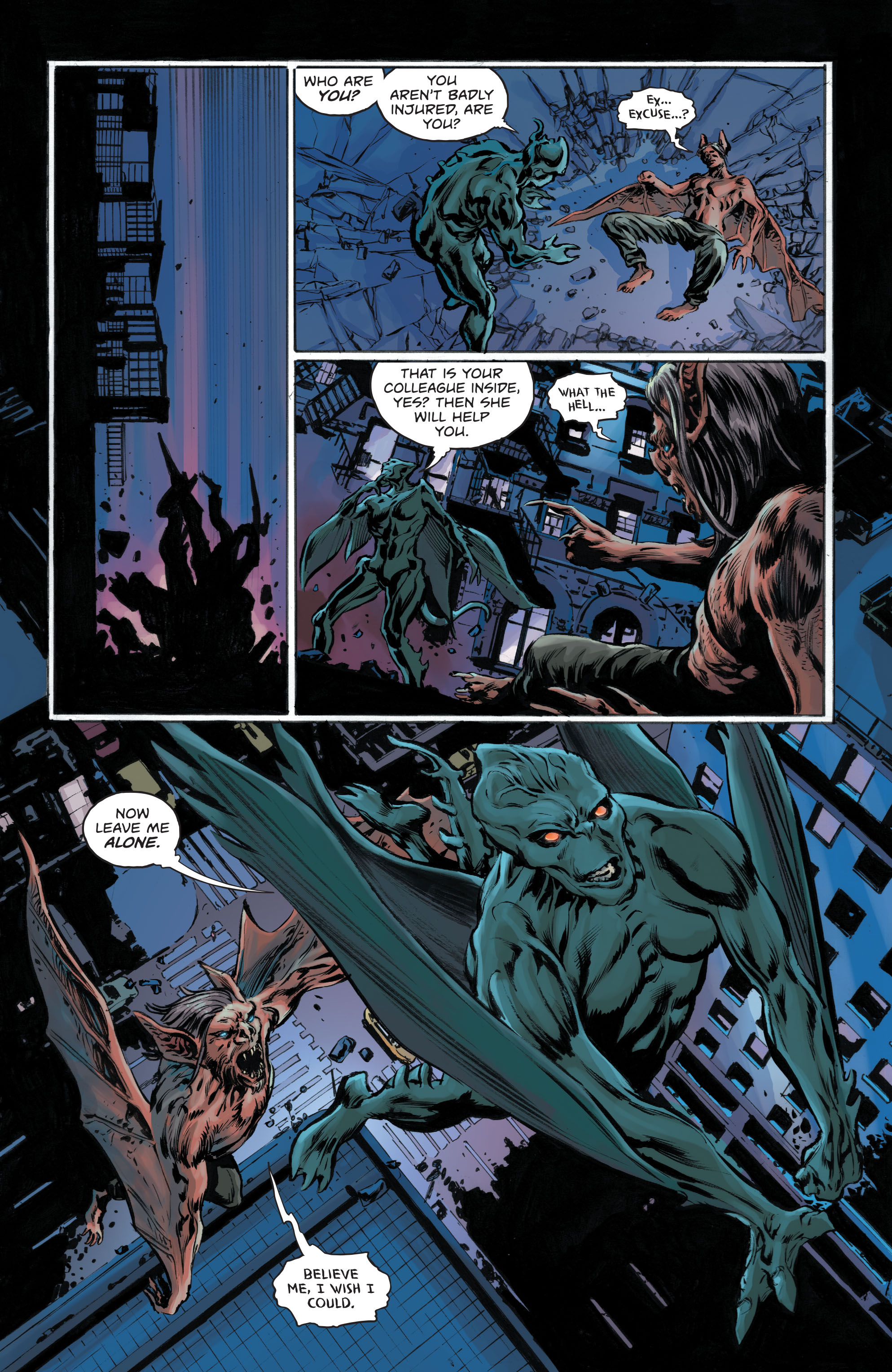 DC: The Doomed and The Damned (2020): Chapter 1 - Page 6