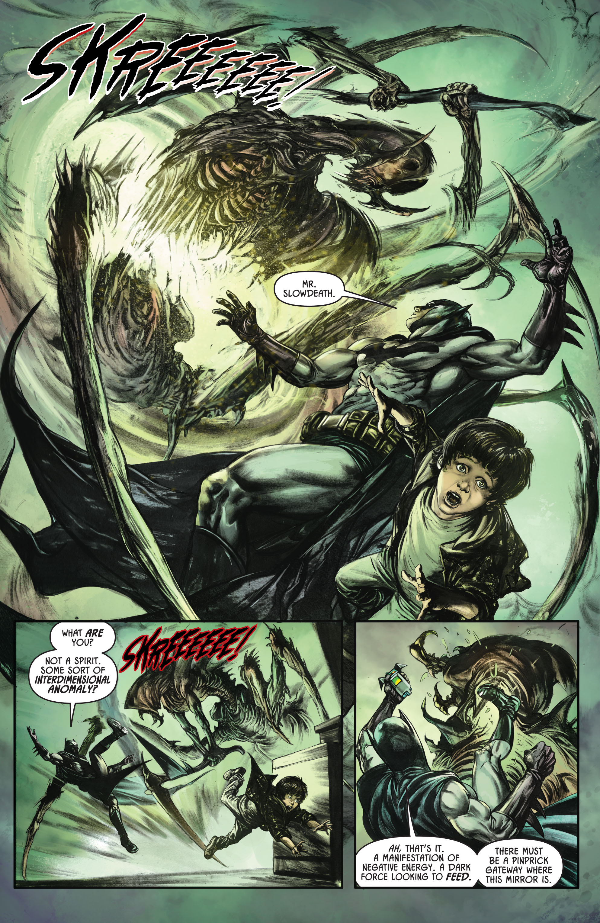 DC: The Doomed and The Damned (2020): Chapter 1 - Page 15